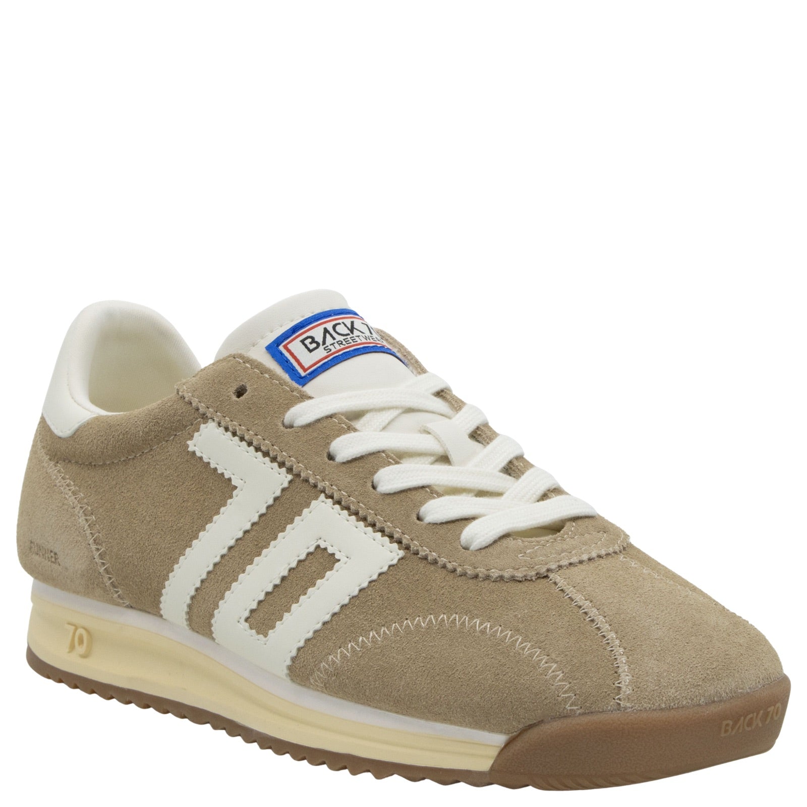 BACK 70- Runner Tan