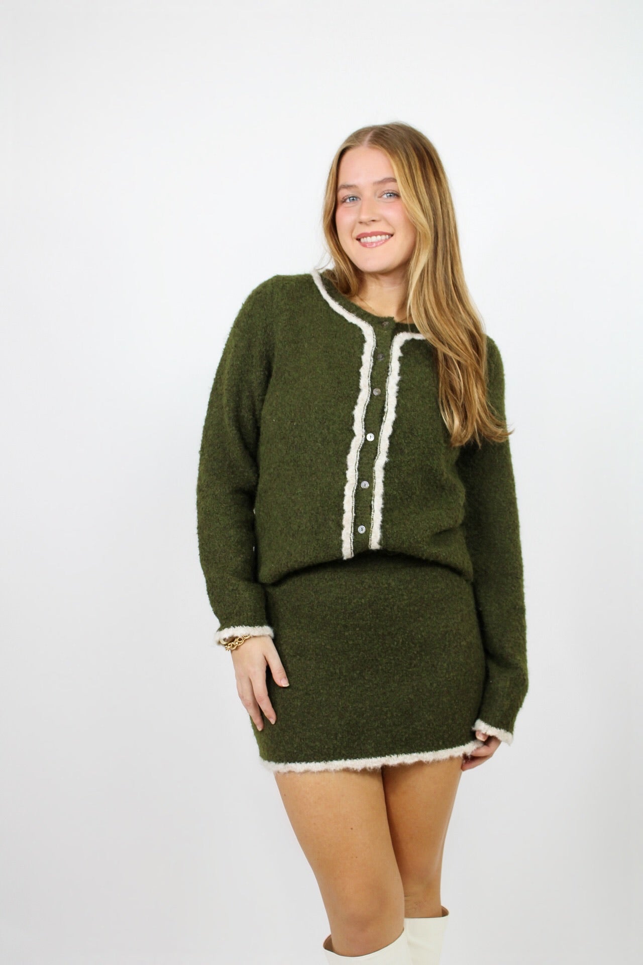 The Verdant Knit Set