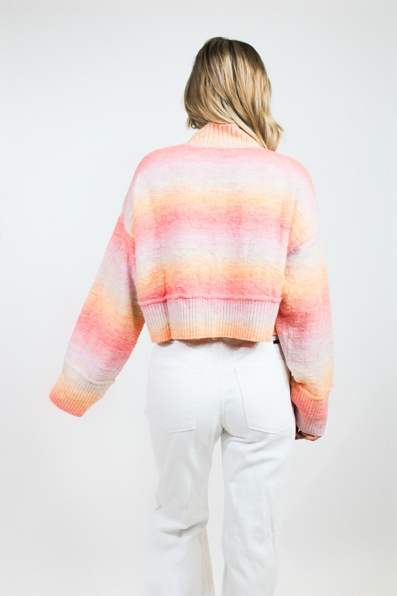 Sunset Drive Sweater