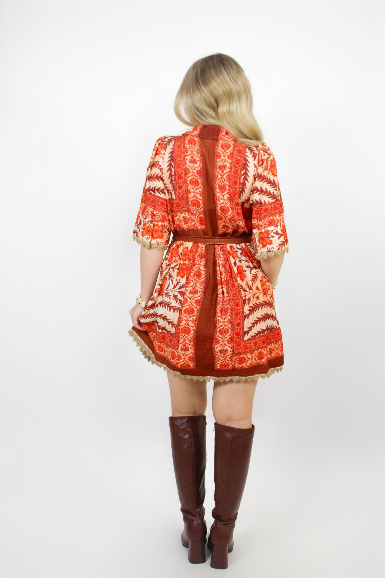 The Thanksgiving Tie Mini