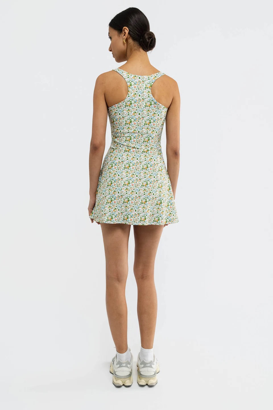 Campbell Dress - Posie Spritz