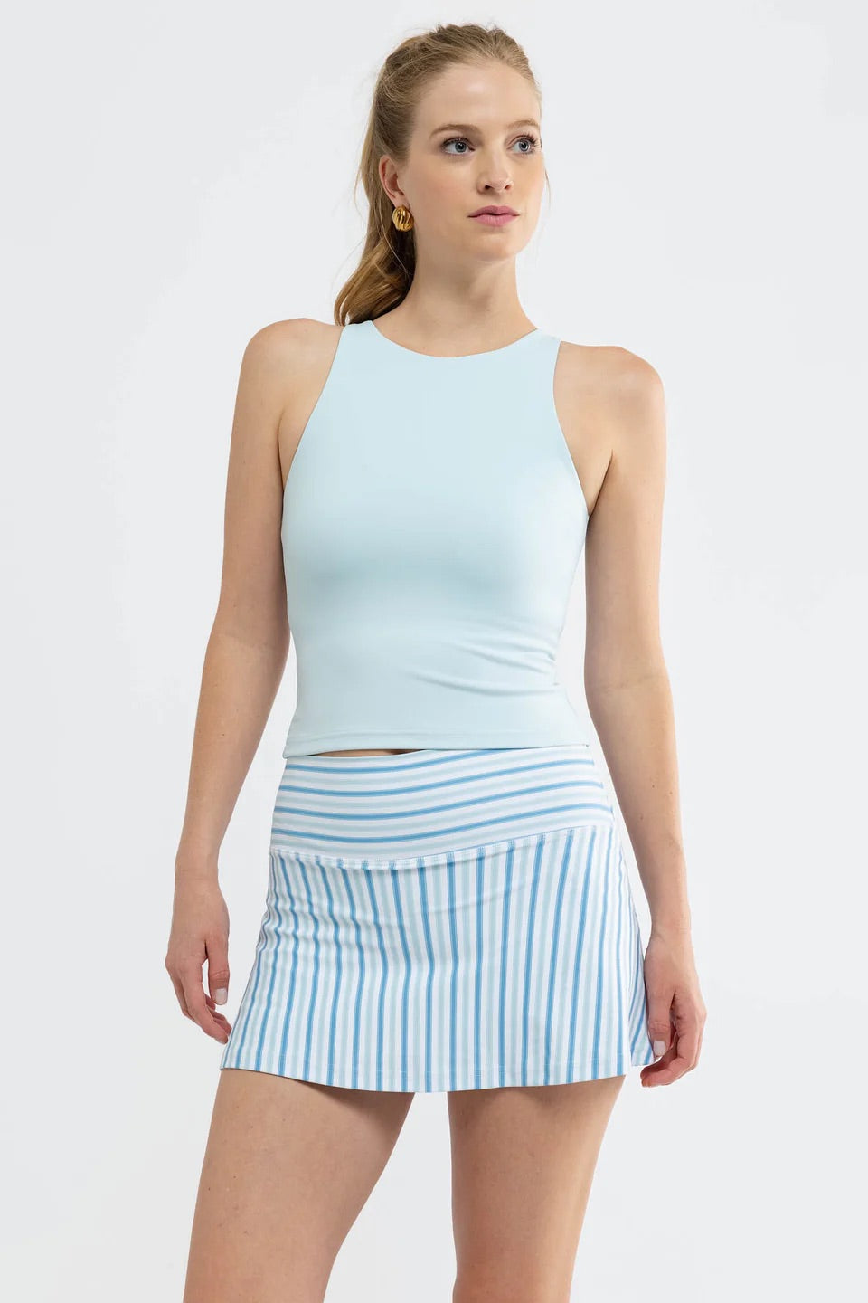 The Jessie Tank - Seasalt