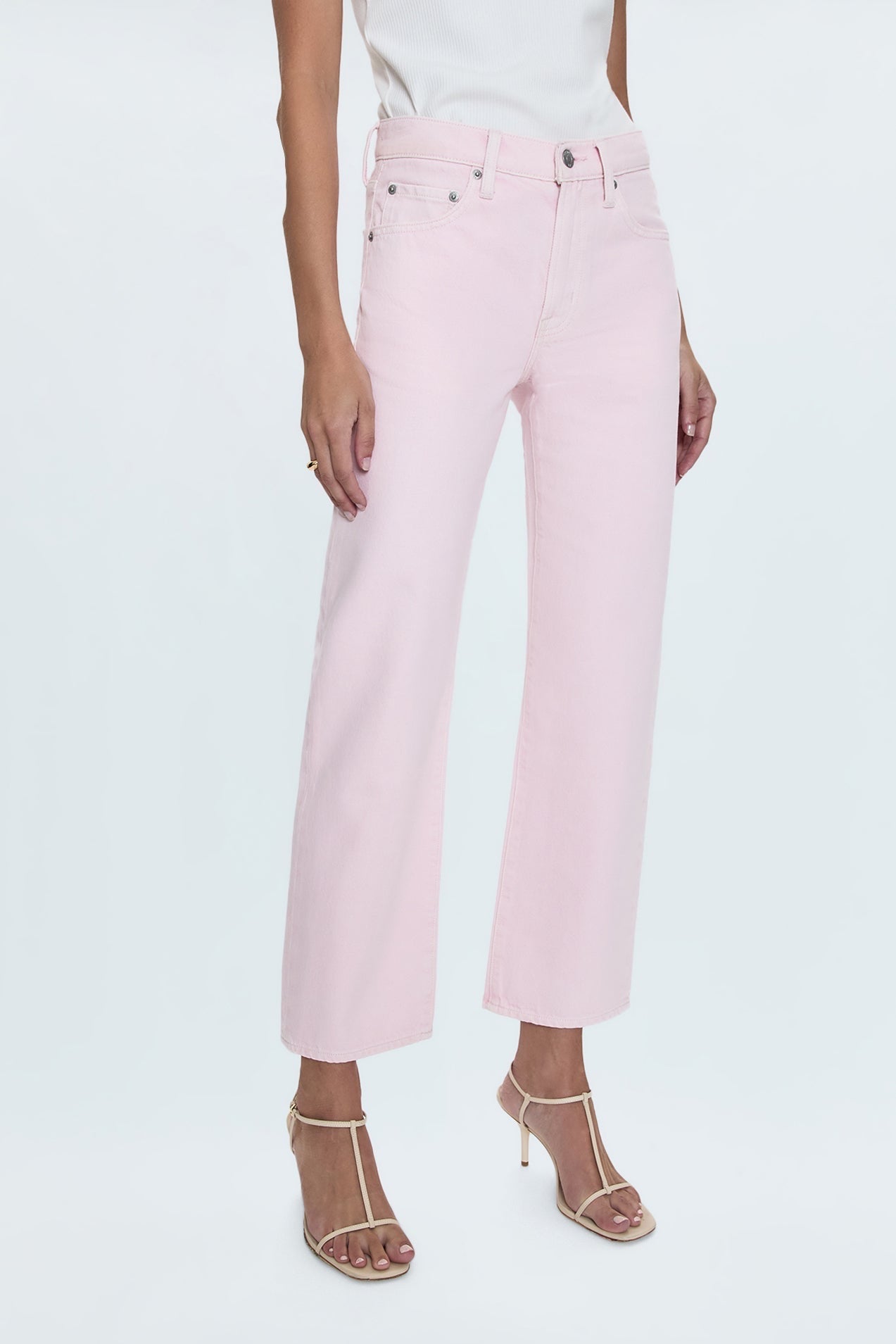 Lexi Blush Jean