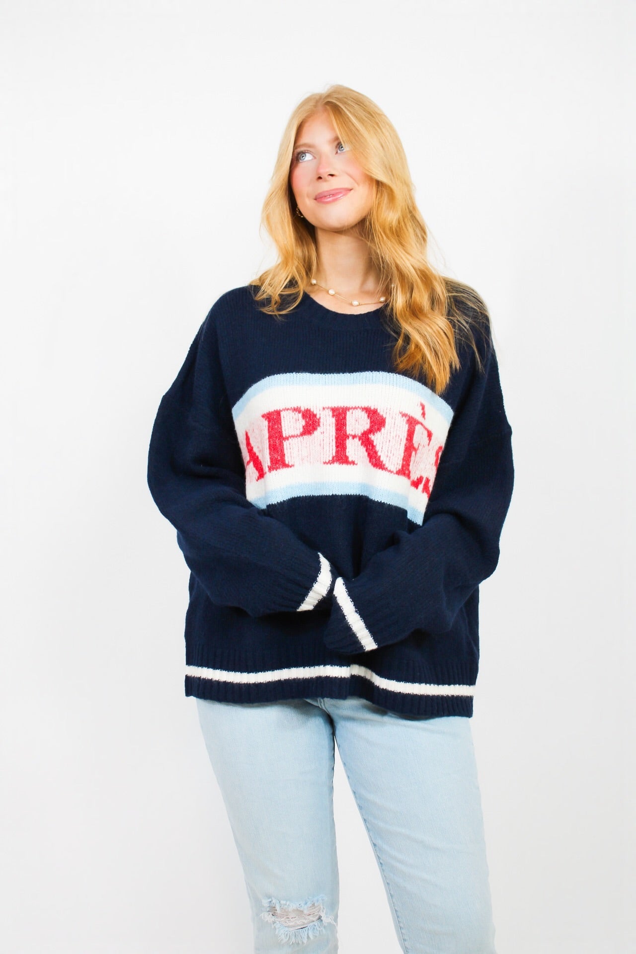Aprés Alps Sweater