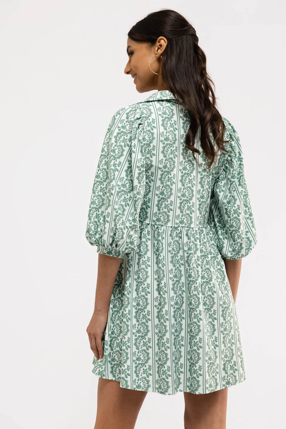 The Charlotte Dress - Ivy Twist