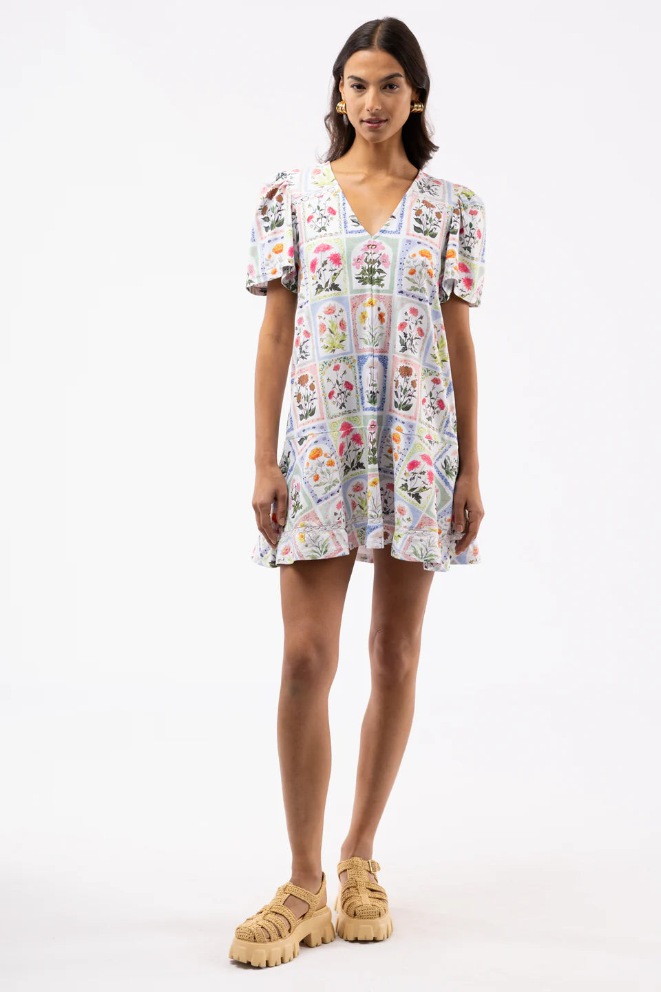 The James Dress - Flower Box