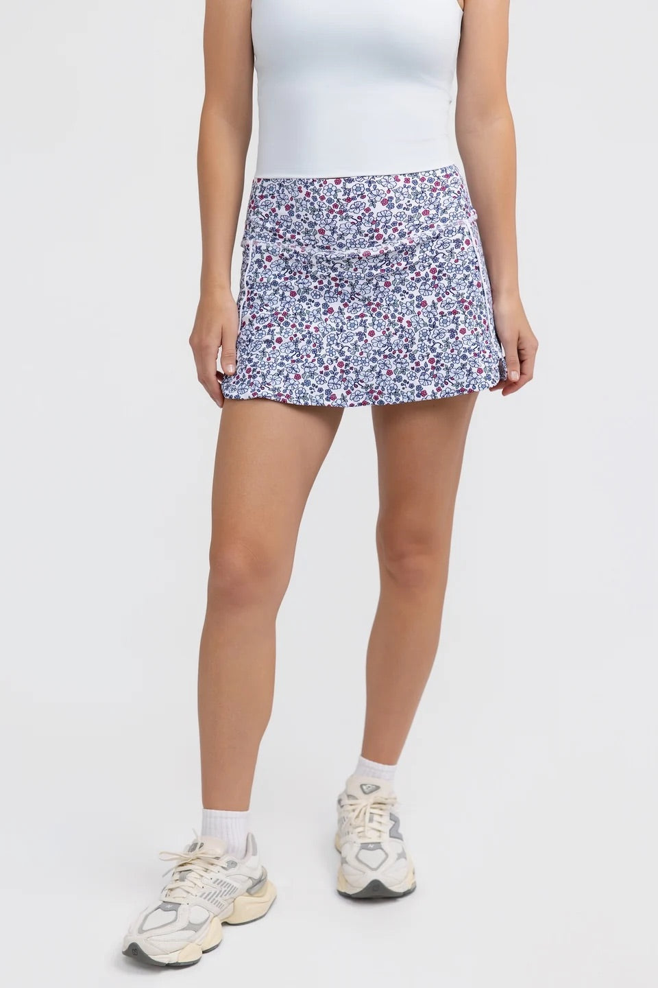Pia Skort - Berry Bush