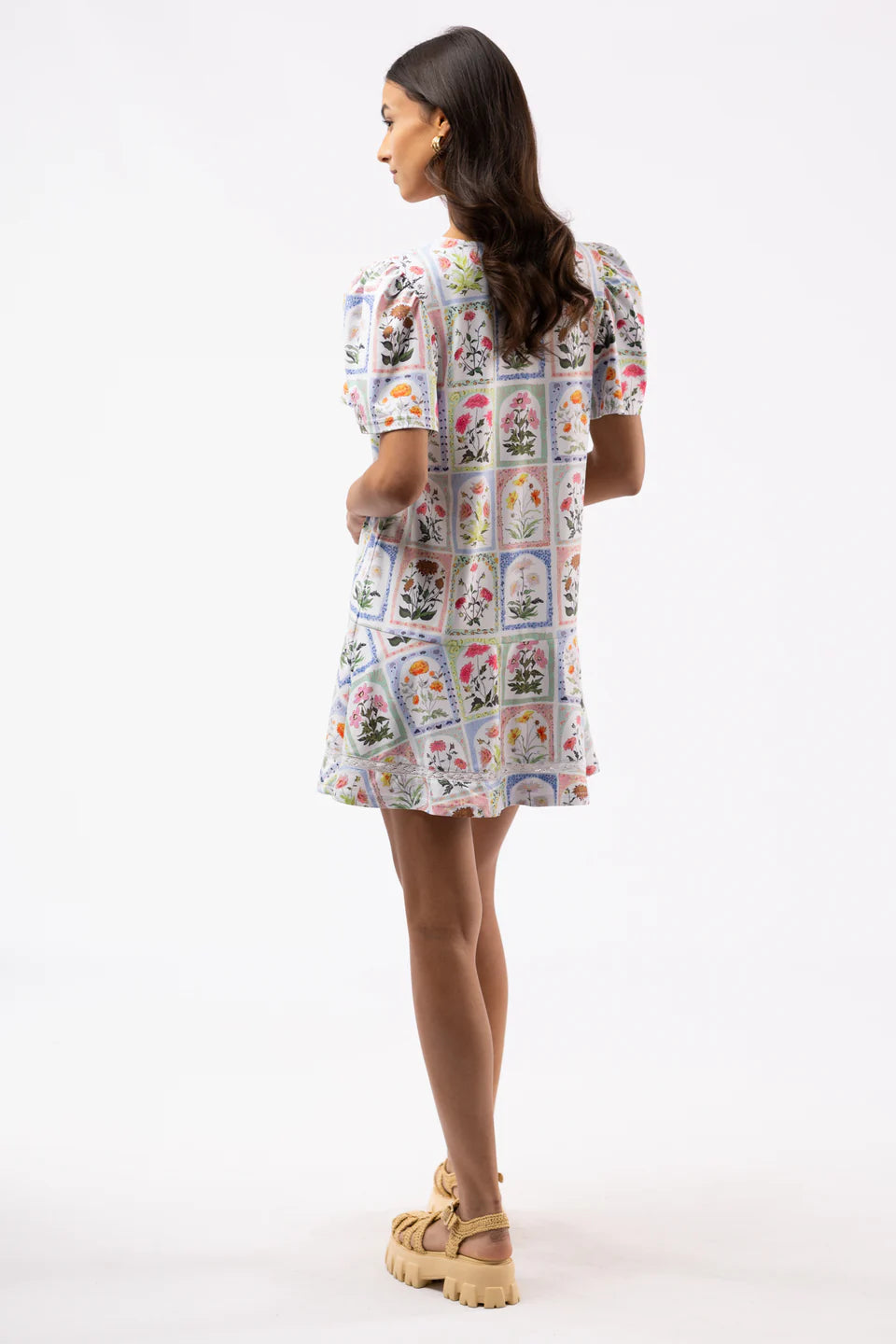 The James Dress - Flower Box