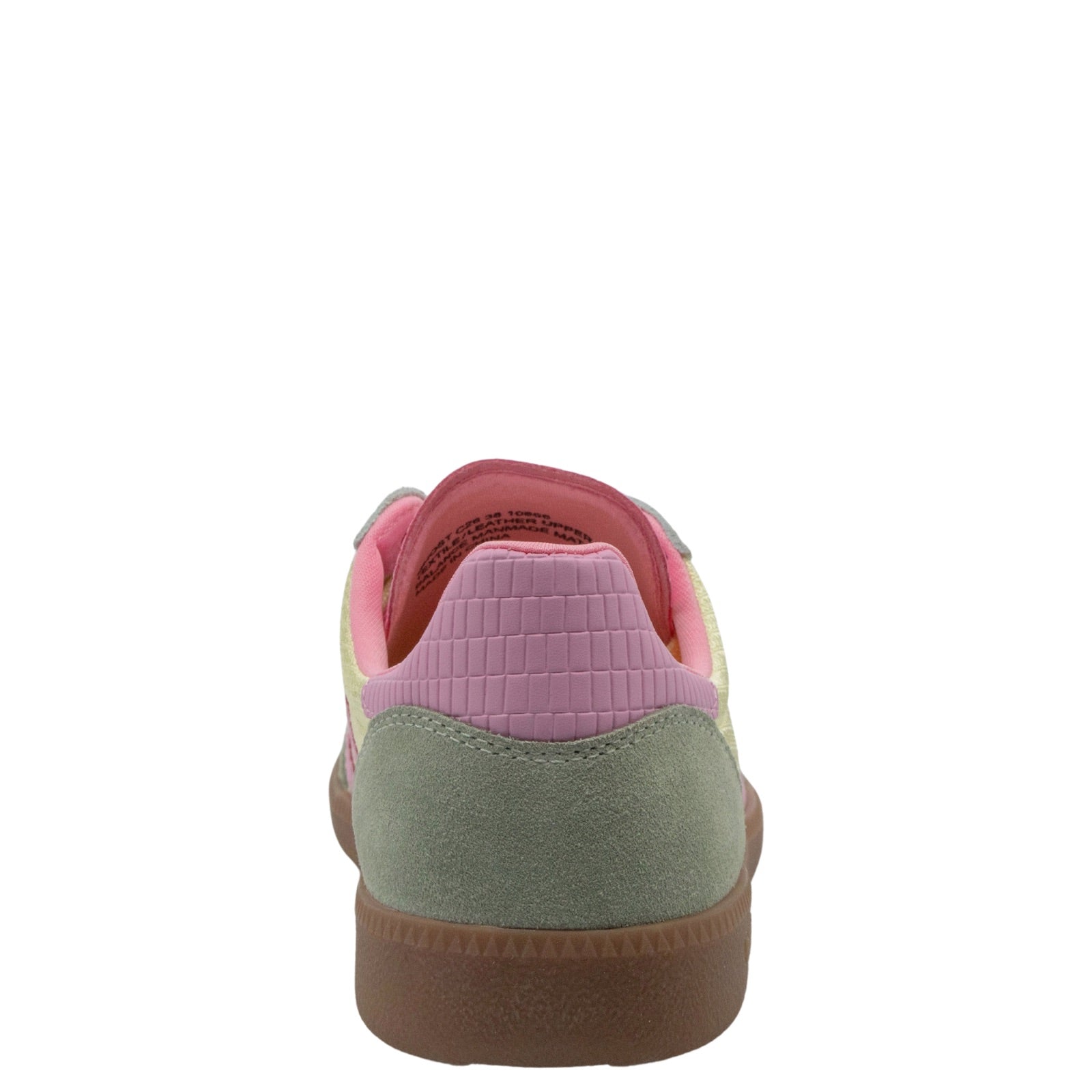 BACK 70 - Ghost C26 Lt Yellow Lt Green Pink