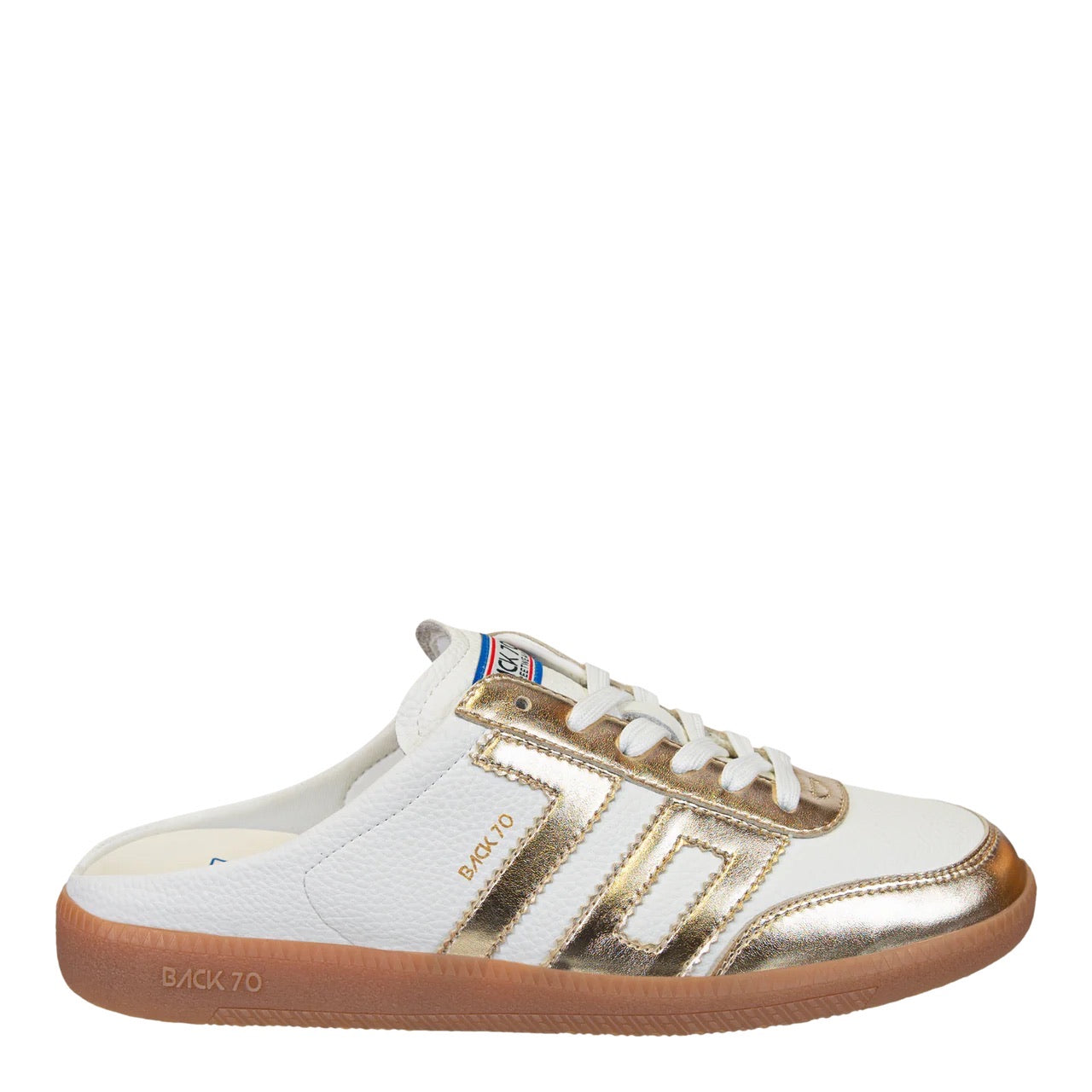 BACK 70 - Easter Metallic Gold