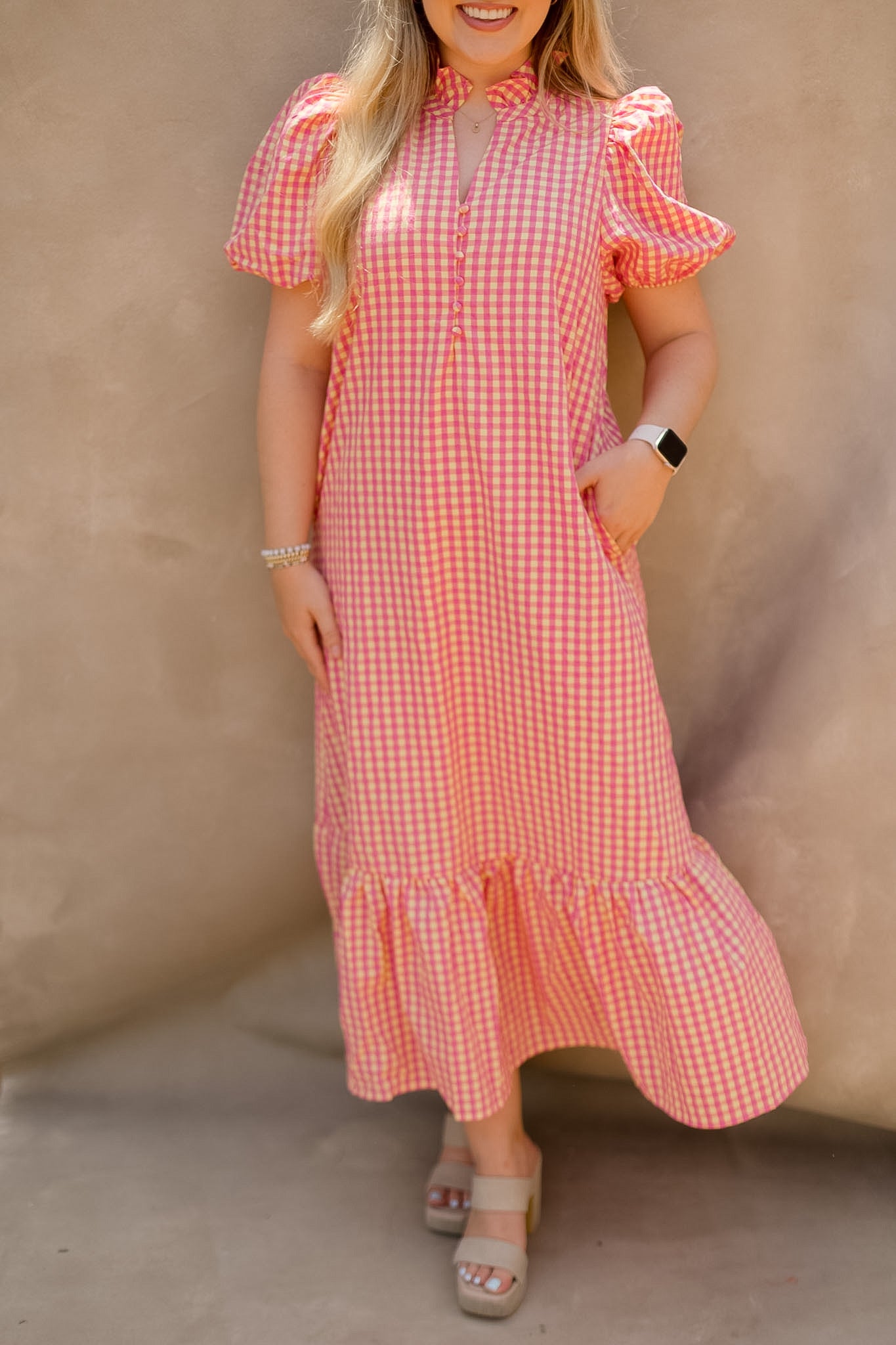 Summer Picnic Midi