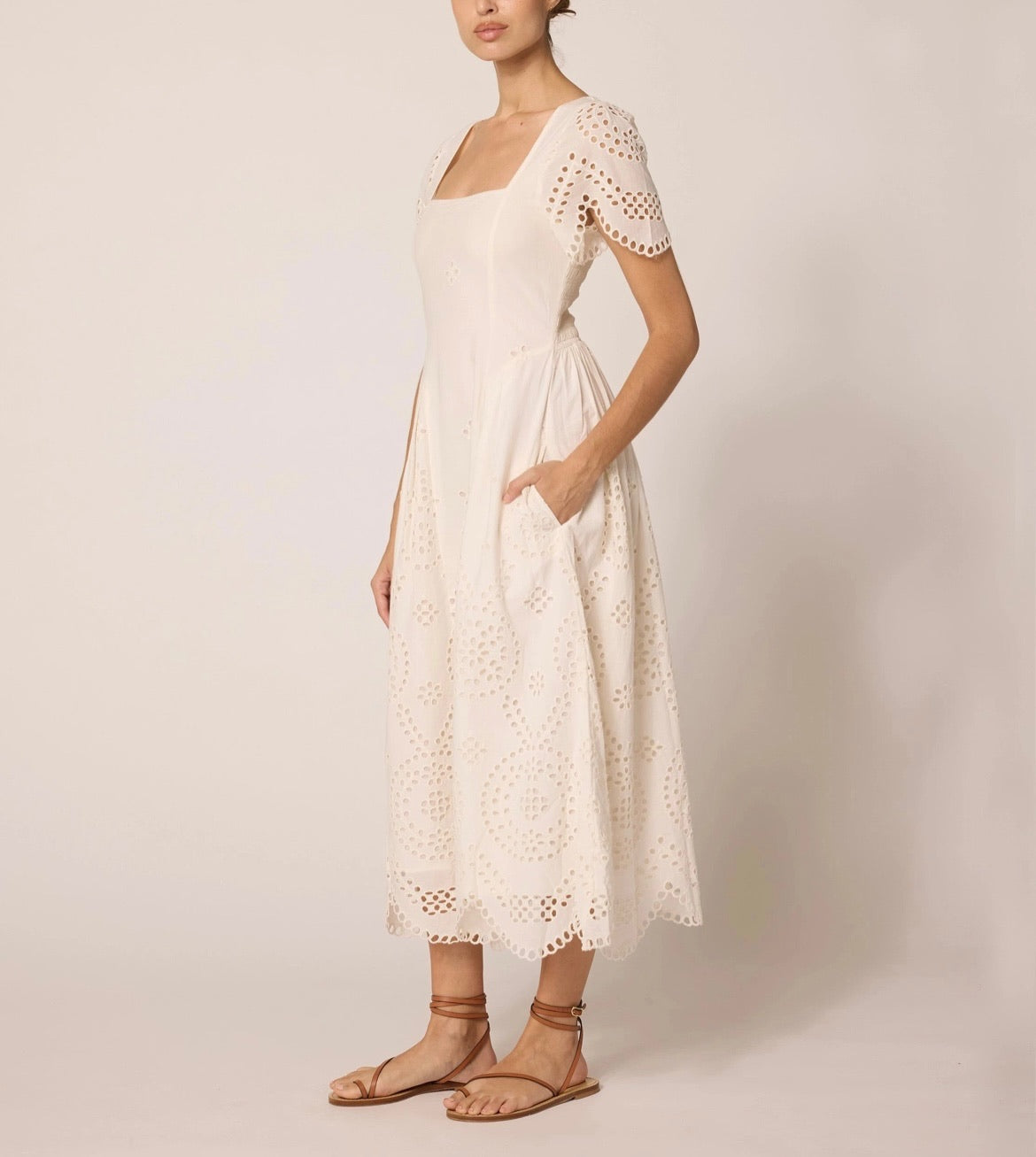 Yesenia Midi Dress