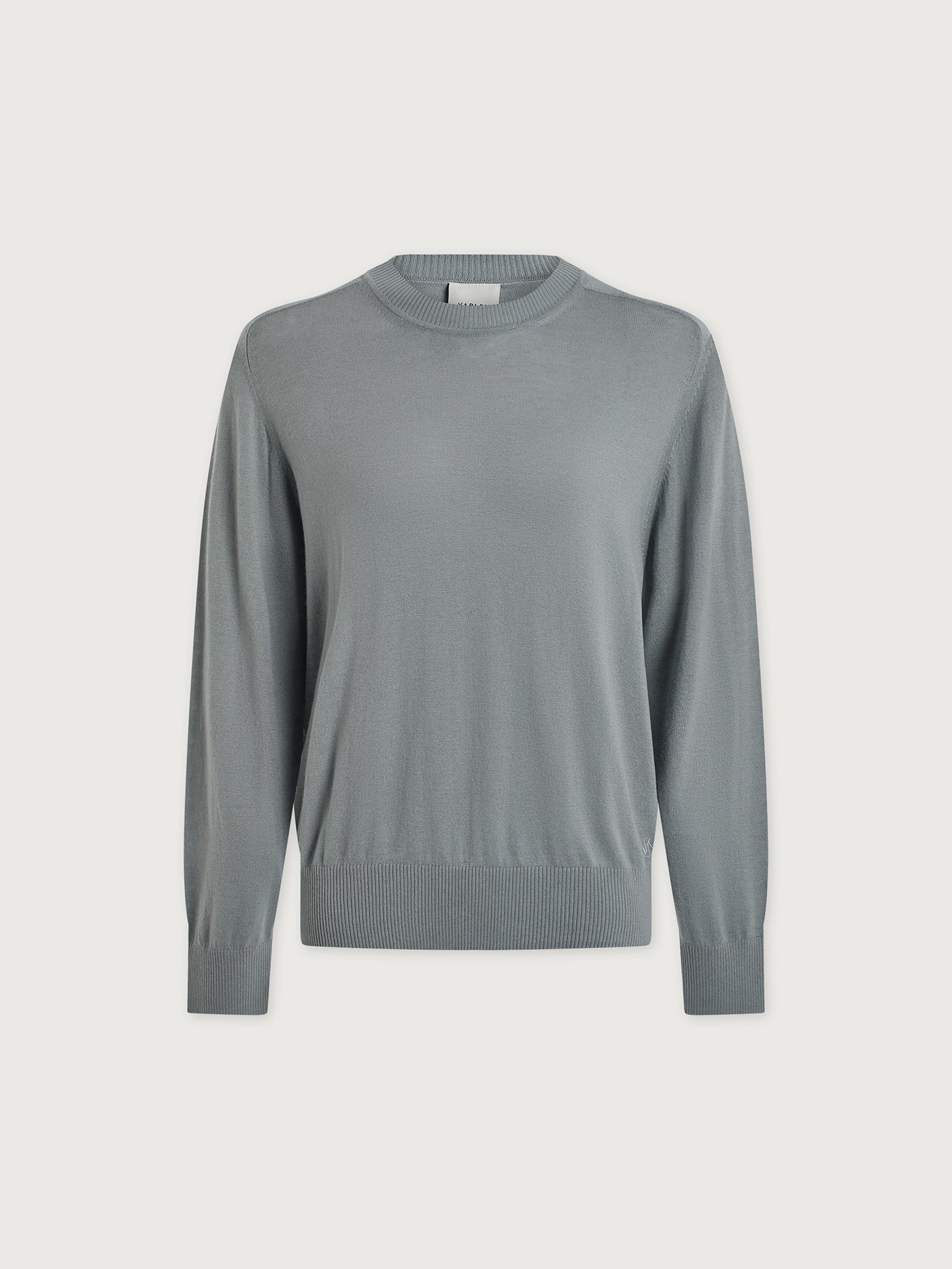 Fincham Knit Sweater - Arona Blue - Shopsisterology