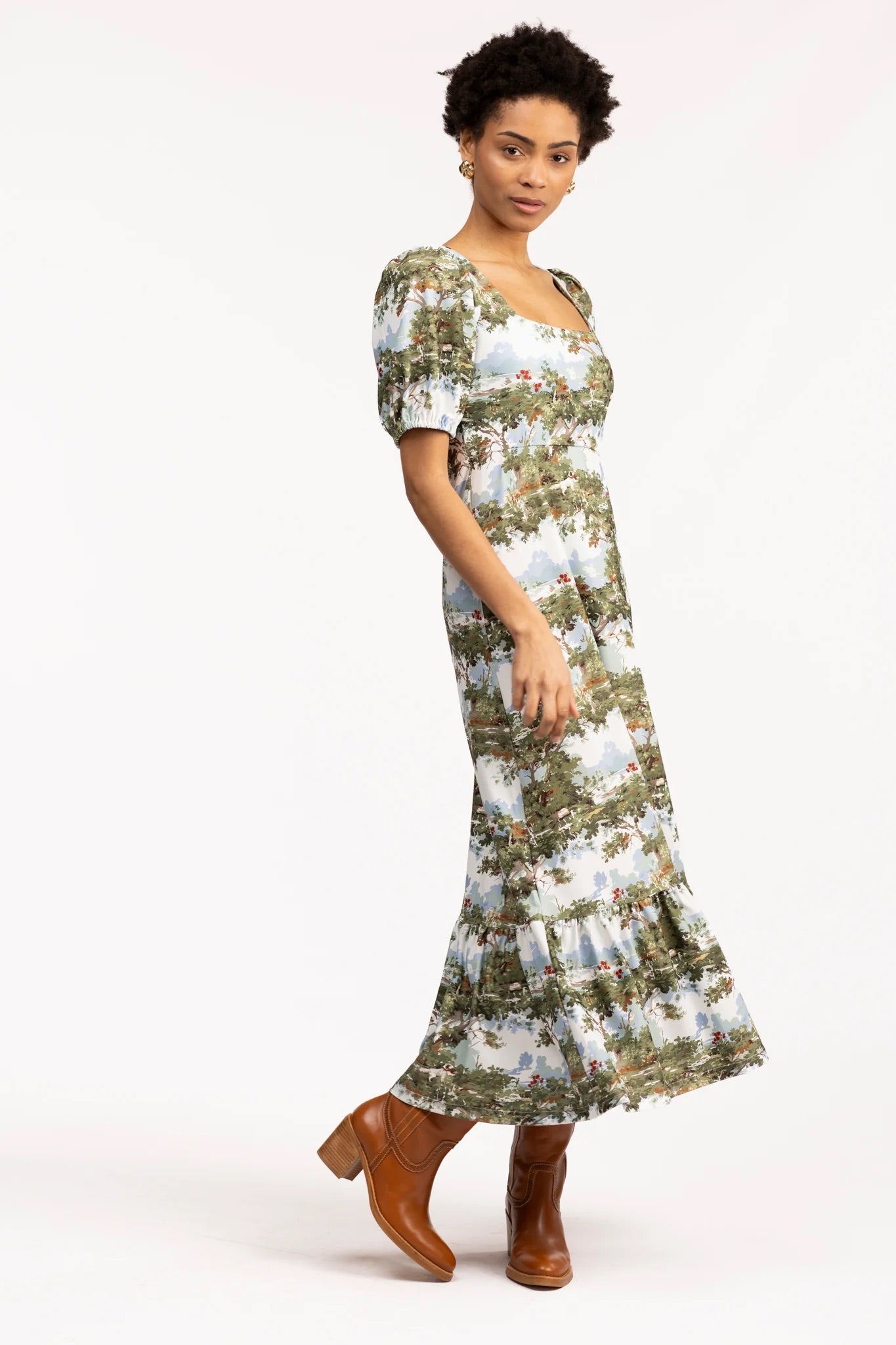 Lucy English Love Maxi - Shopsisterology