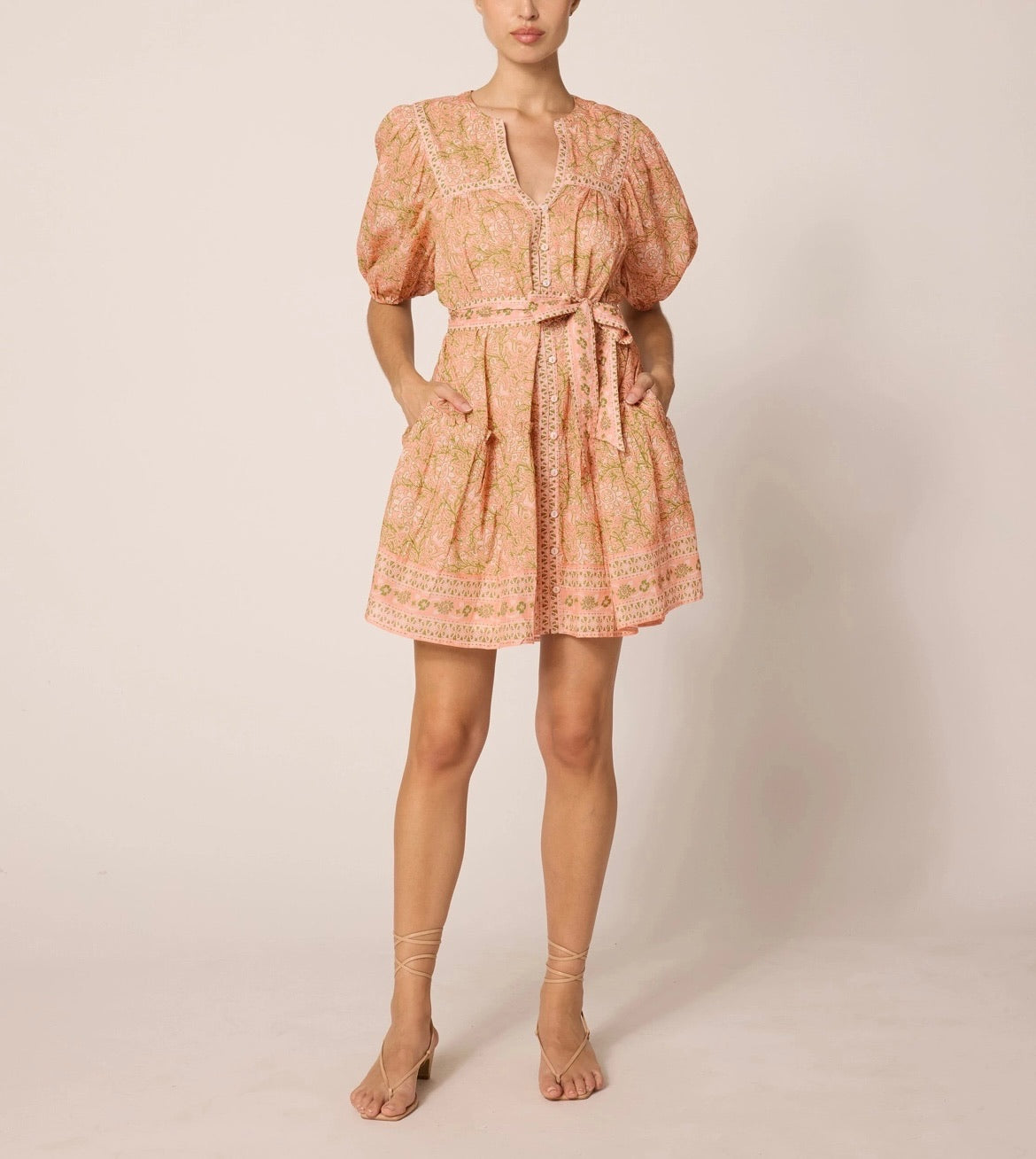 Calista Mini Dress