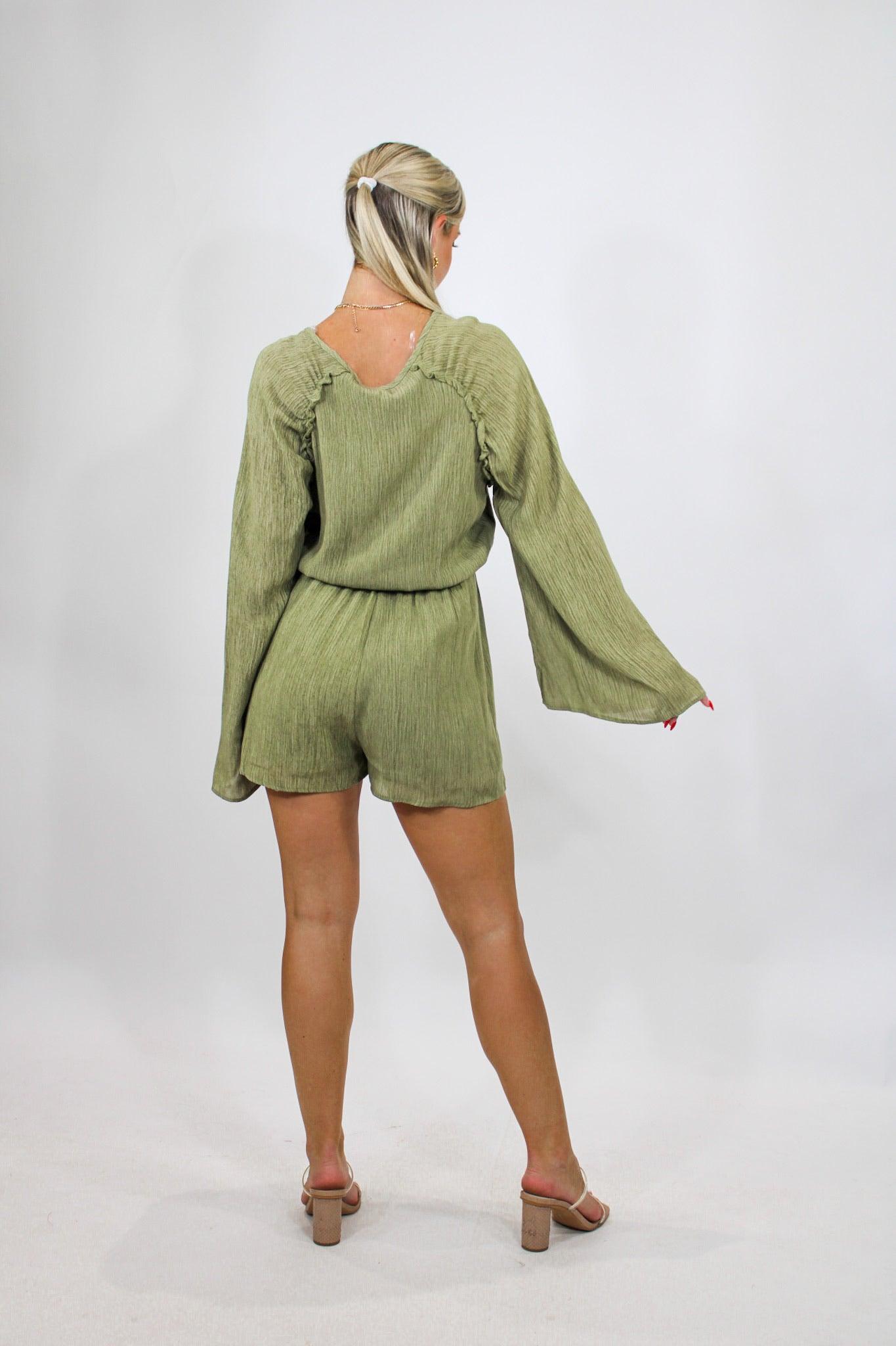 The Zila Romper - Shopsisterology