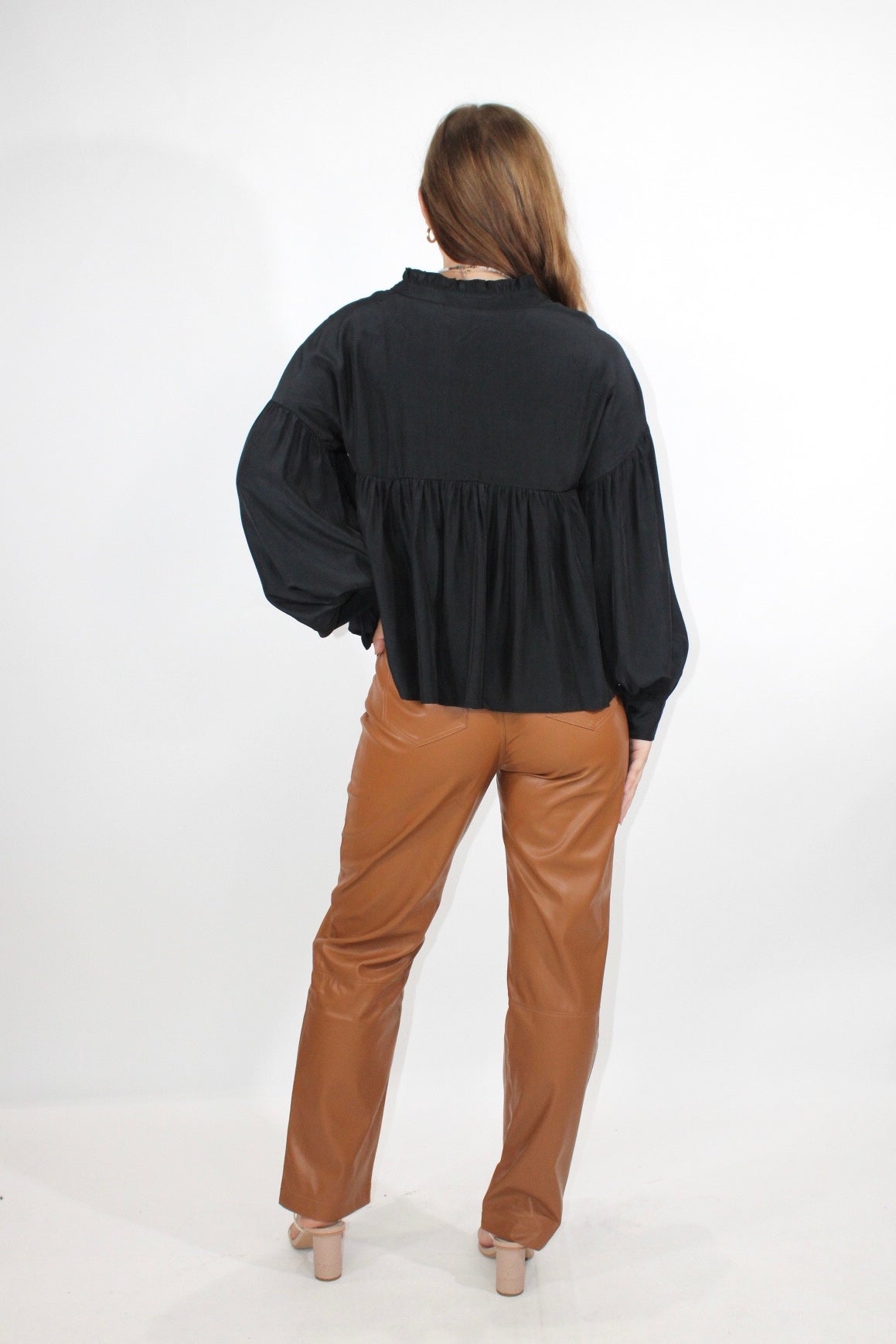 Black Coffee, Please