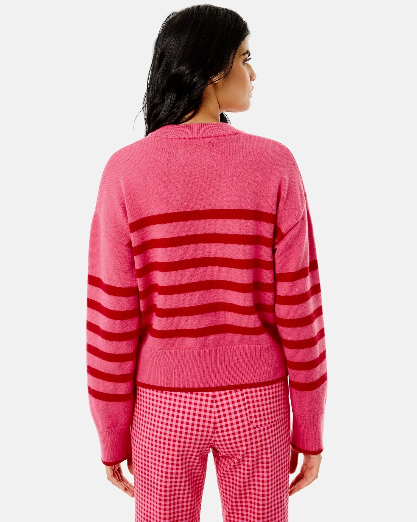 Junior Carlyle Crewneck Sweater - Shopsisterology