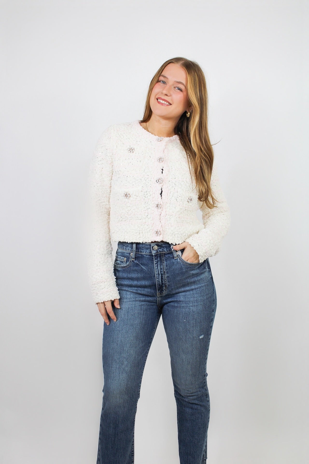 The Marlowe Cardigan