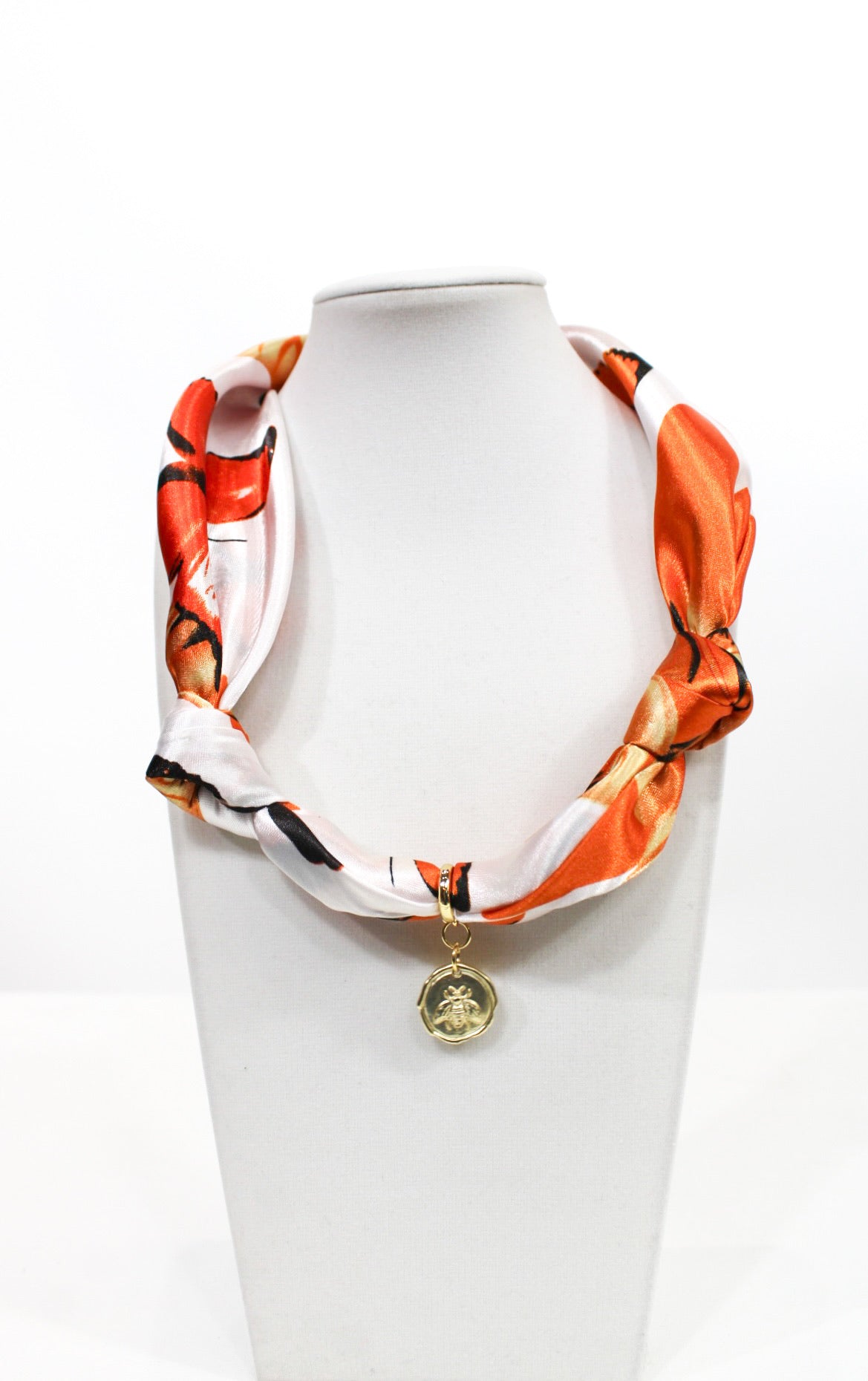 The Monarch Necklace