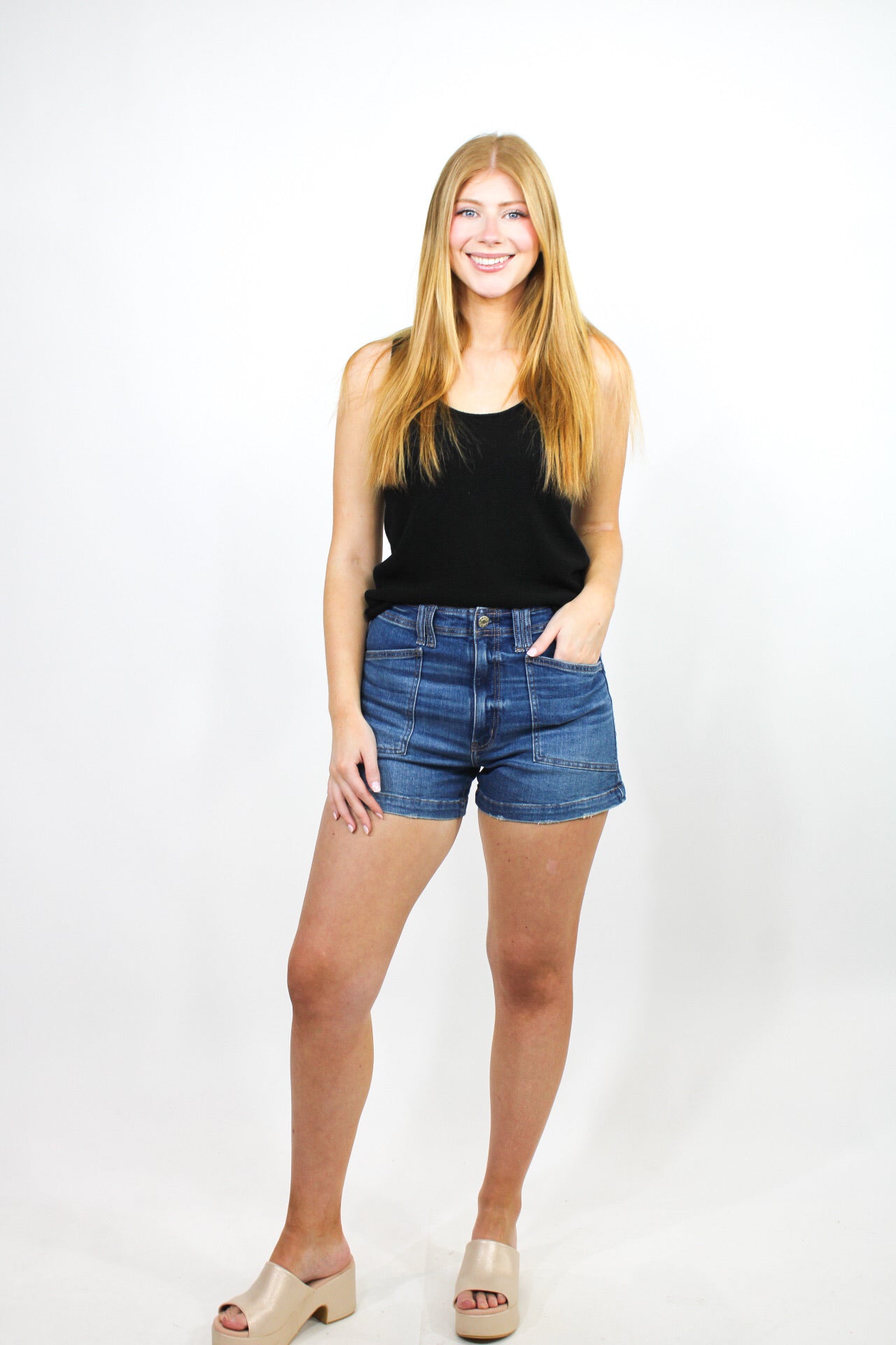 Valley Girl Short