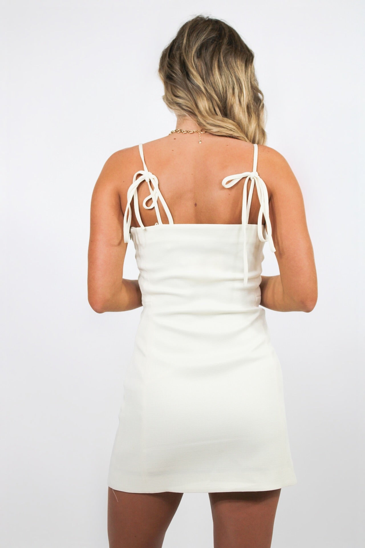 Monica Mini Dress