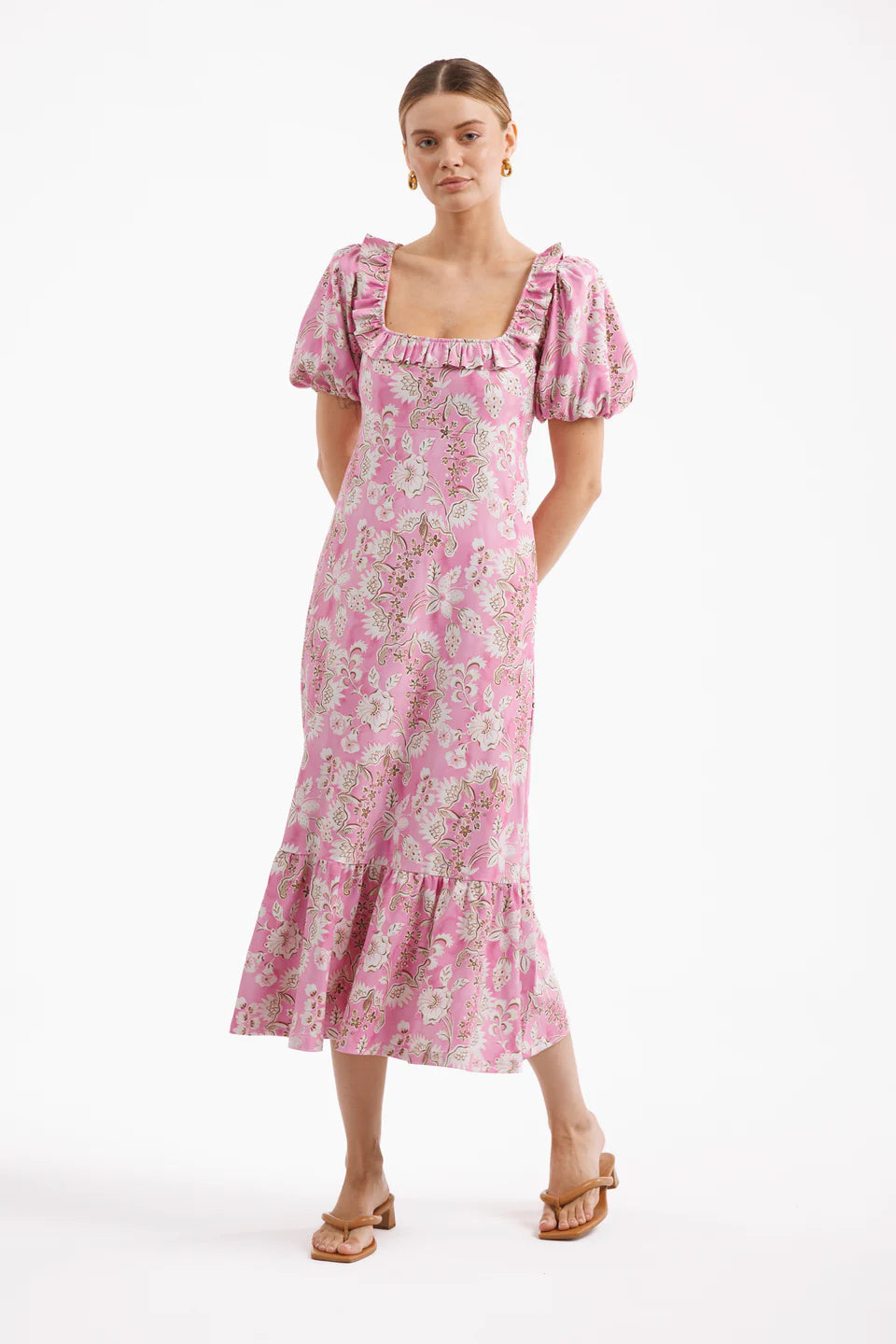 Gretchen Petunia Patisserie Dress Small