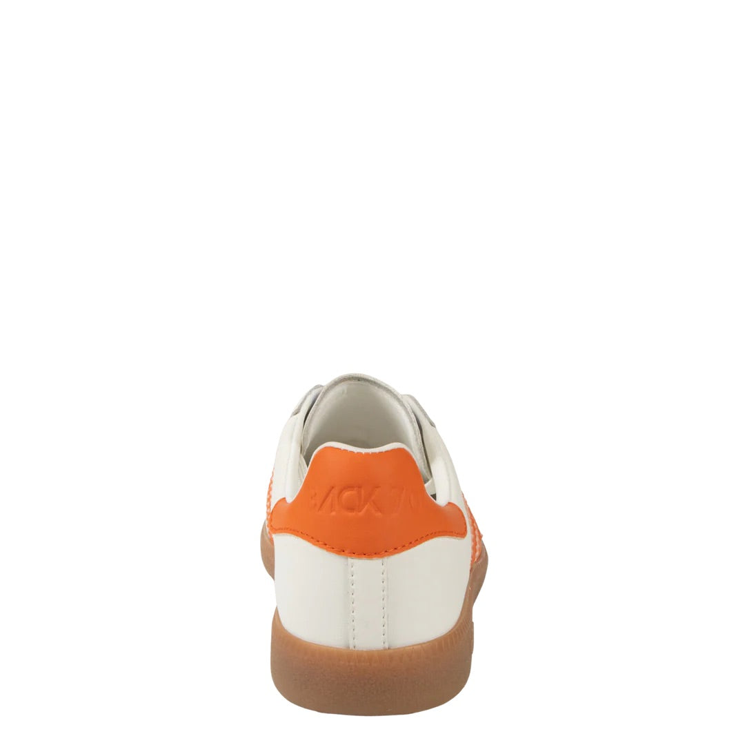 BACK 70 - Cloud White Orange