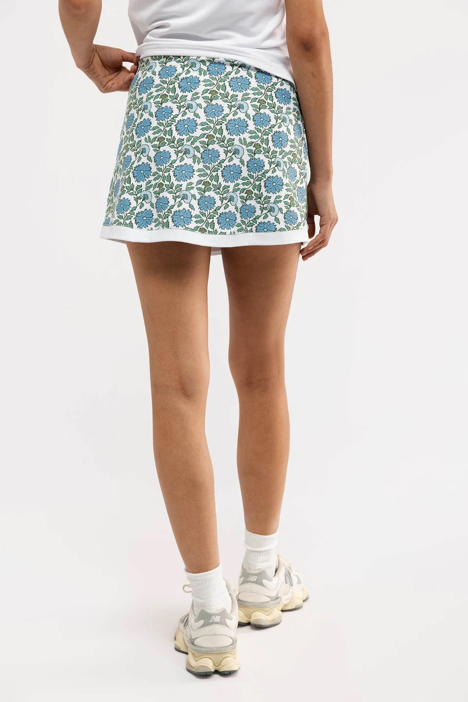 The Birdie Skort - Seasalt Flora