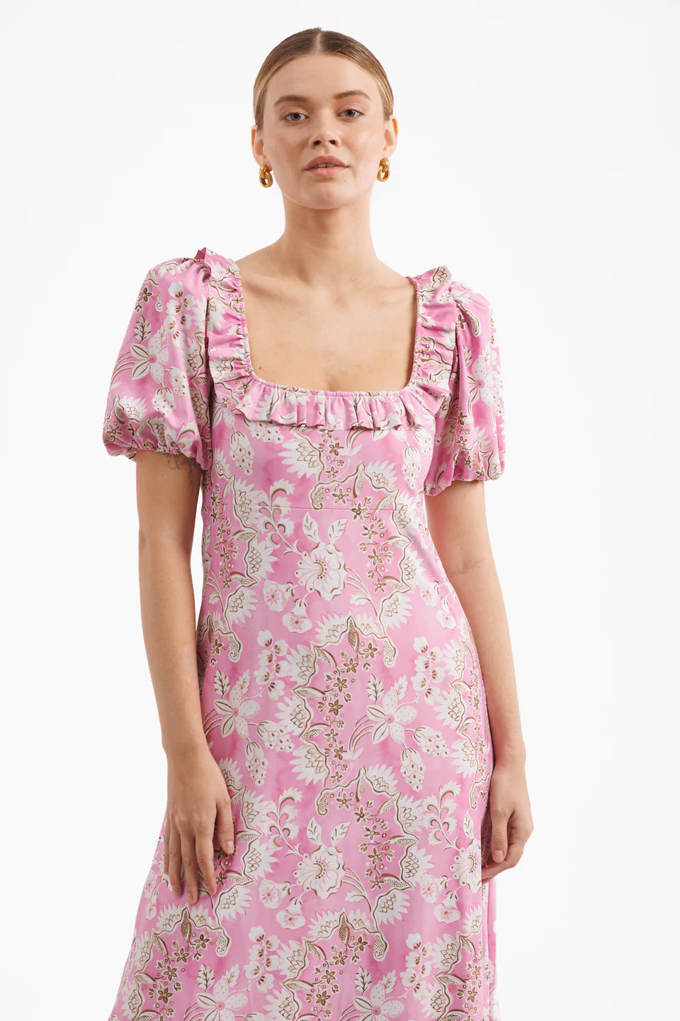 Gretchen Petunia Patisserie Dress - Shopsisterology