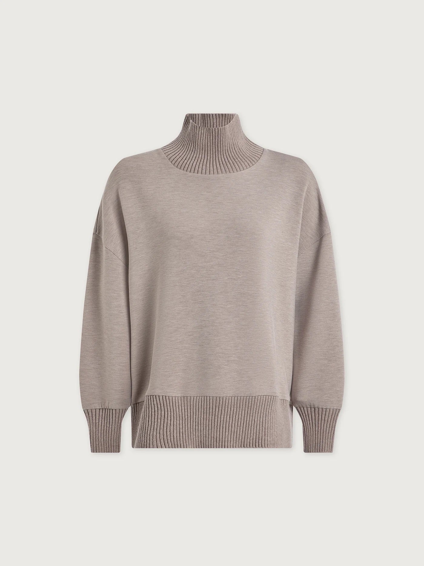 Barker High Neck Sweat