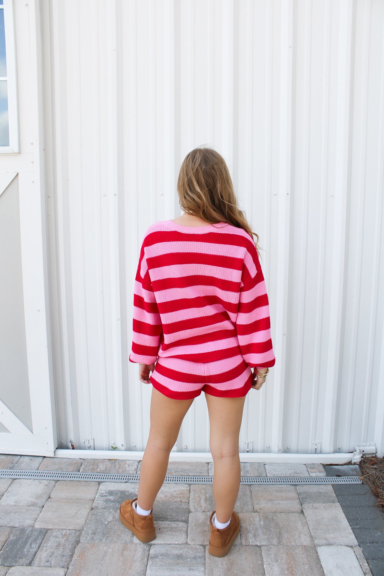 Peppermint Swirl Bottoms