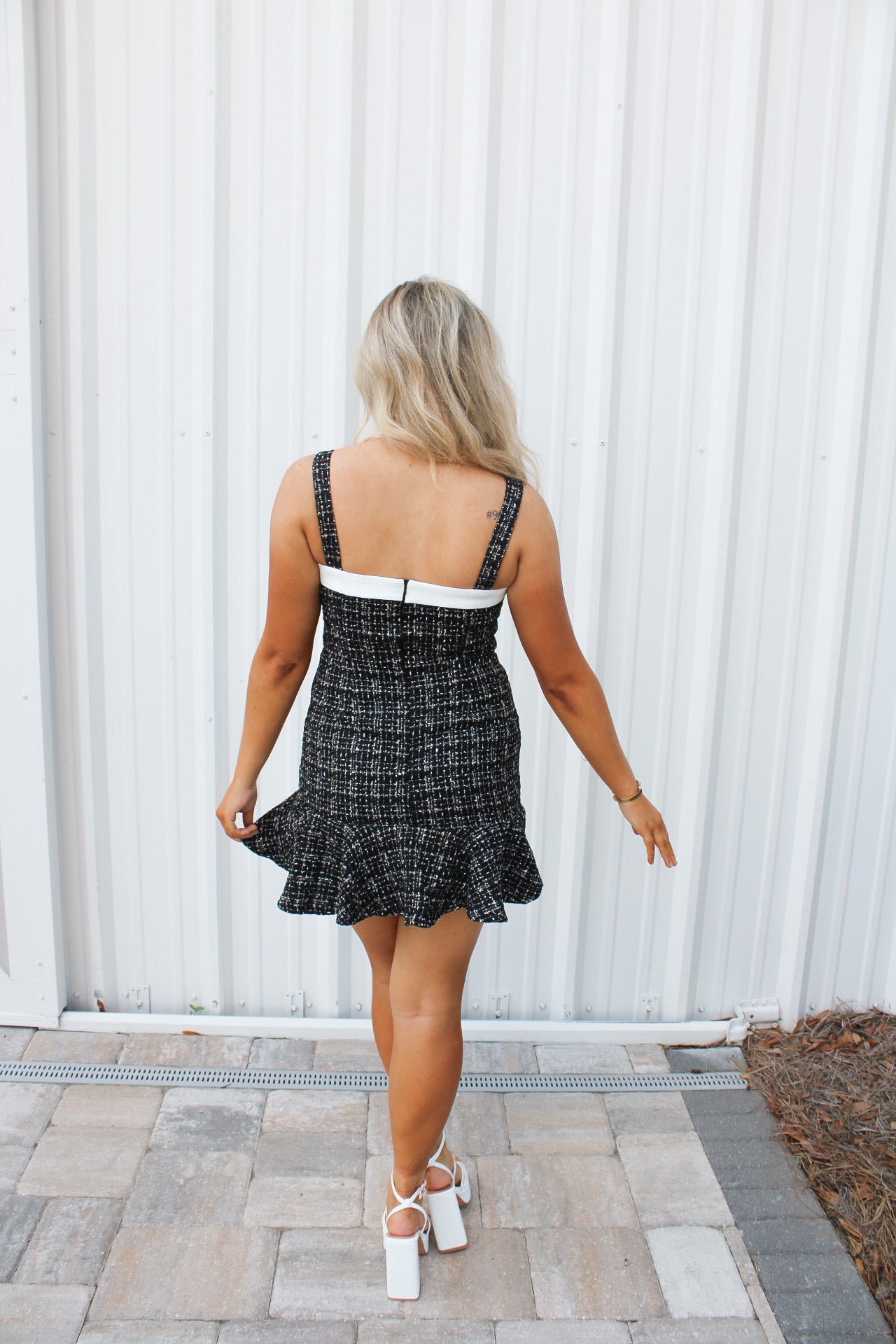 McCall Mini Dress