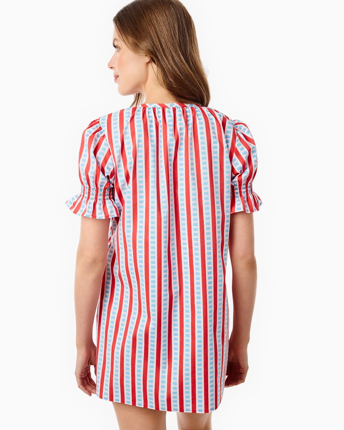 Sailor Dress - Ruby Hatch