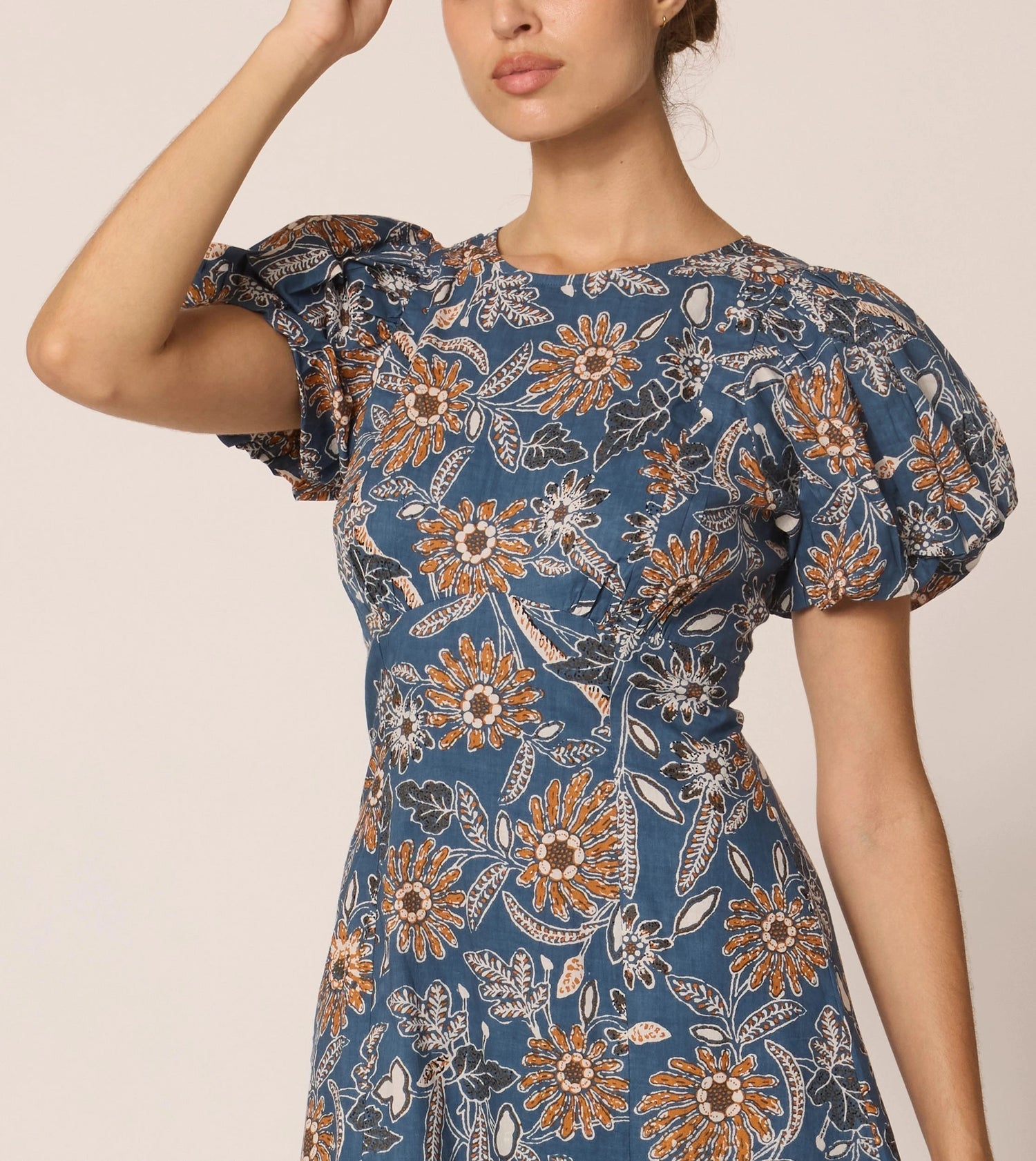 Leslie Midi Dress