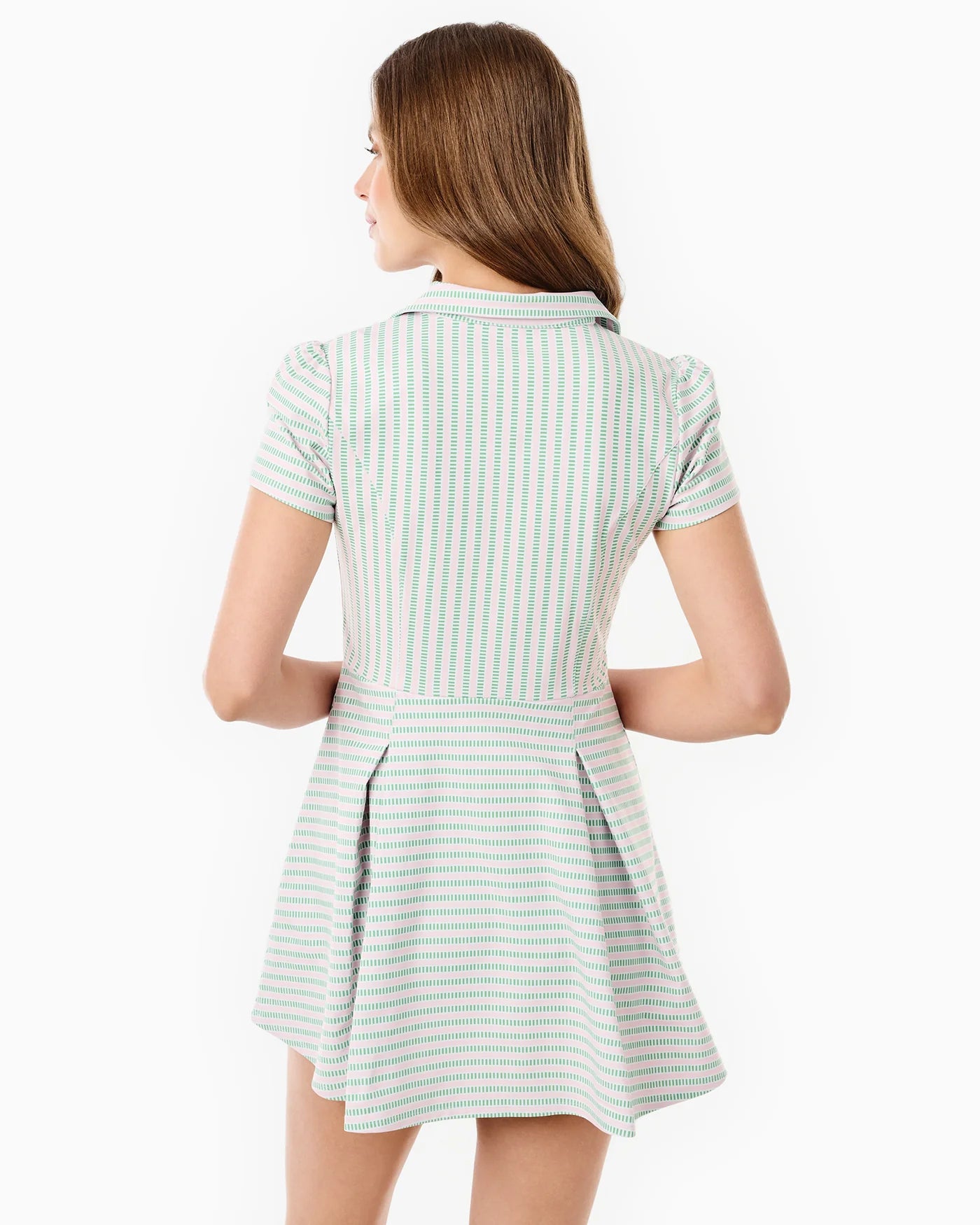 Peter Pan Cricket Dress - Ballet Slipper Hatch
