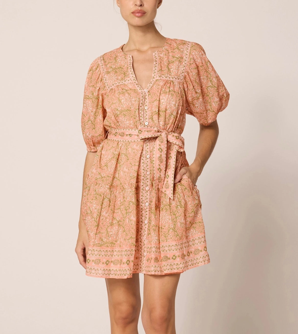 Calista Mini Dress