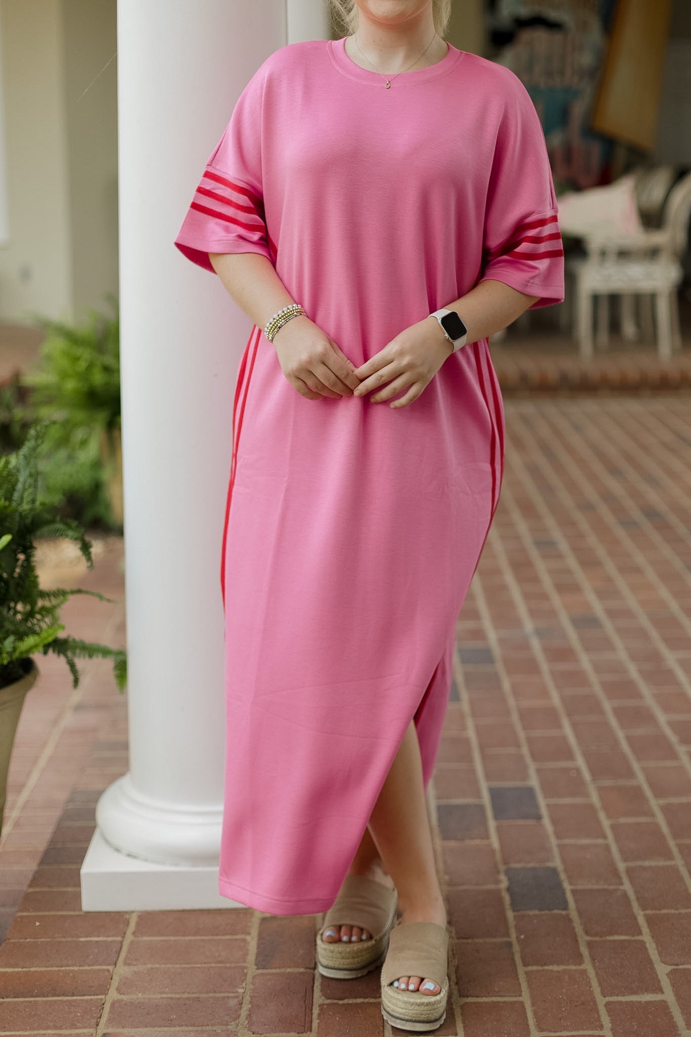 Maia Midi Dress