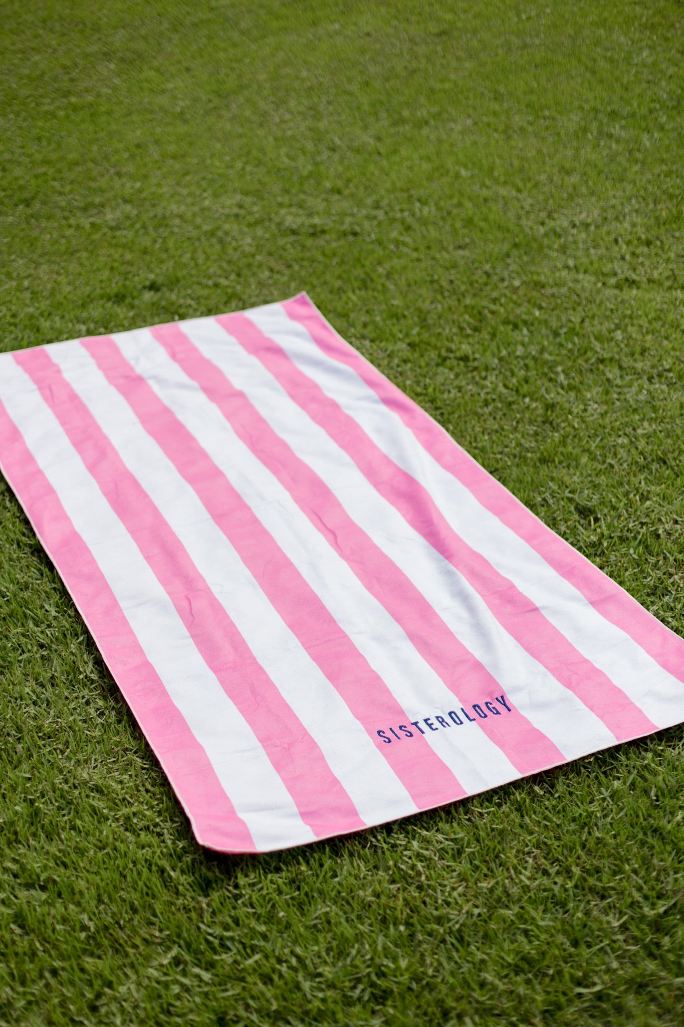 Sisterology Beach Towel