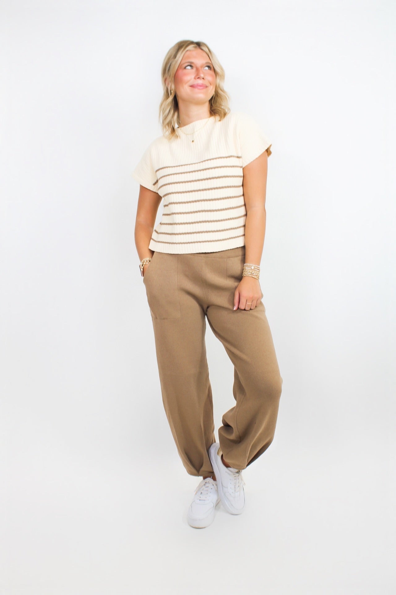 Caramel Ribbon Set