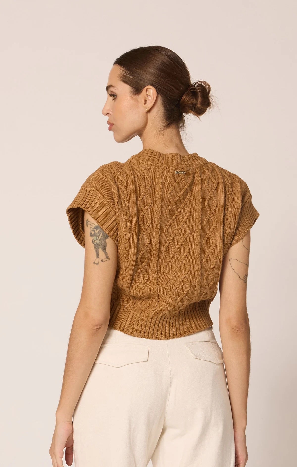 Gigi Sweater Vest