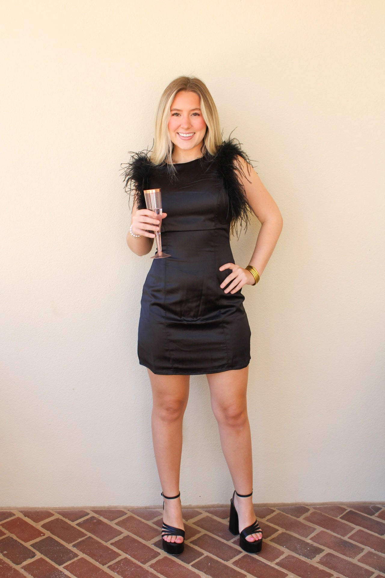 black ruched long sleeve mini dress Anniversary Mini Dress Black – ESTEFANIA OFFICIAL