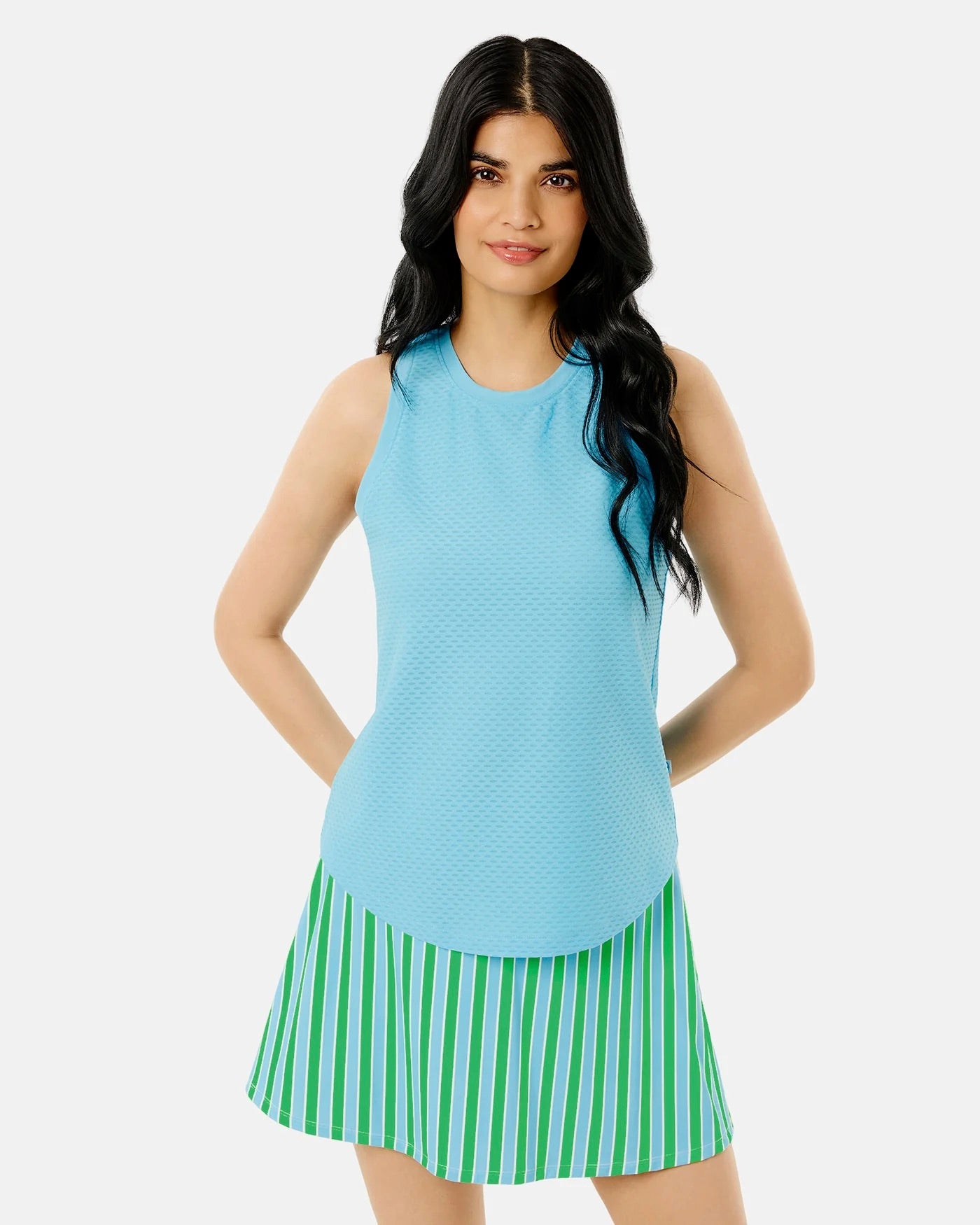 Everyday Tank - Vintage Blue