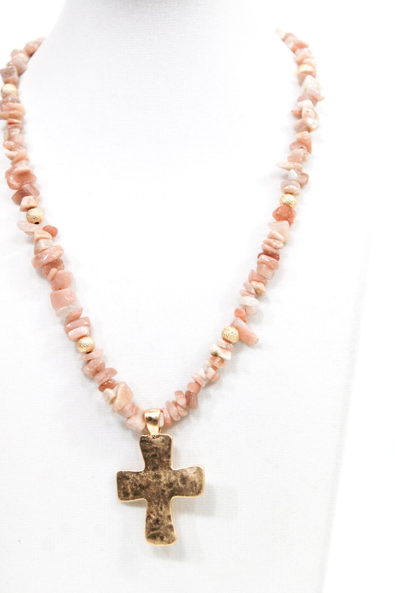 The Rocky Neckalce