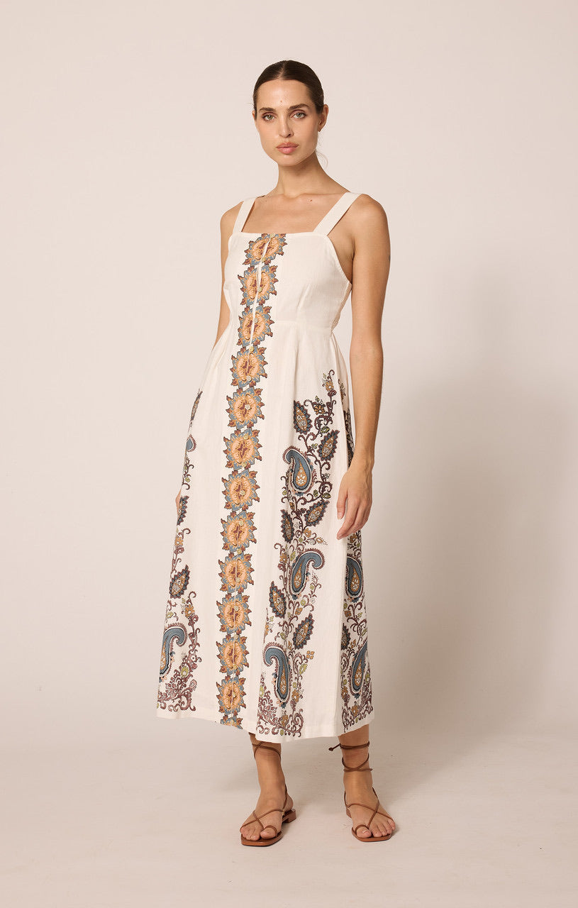 Jolene Ankle Dress
