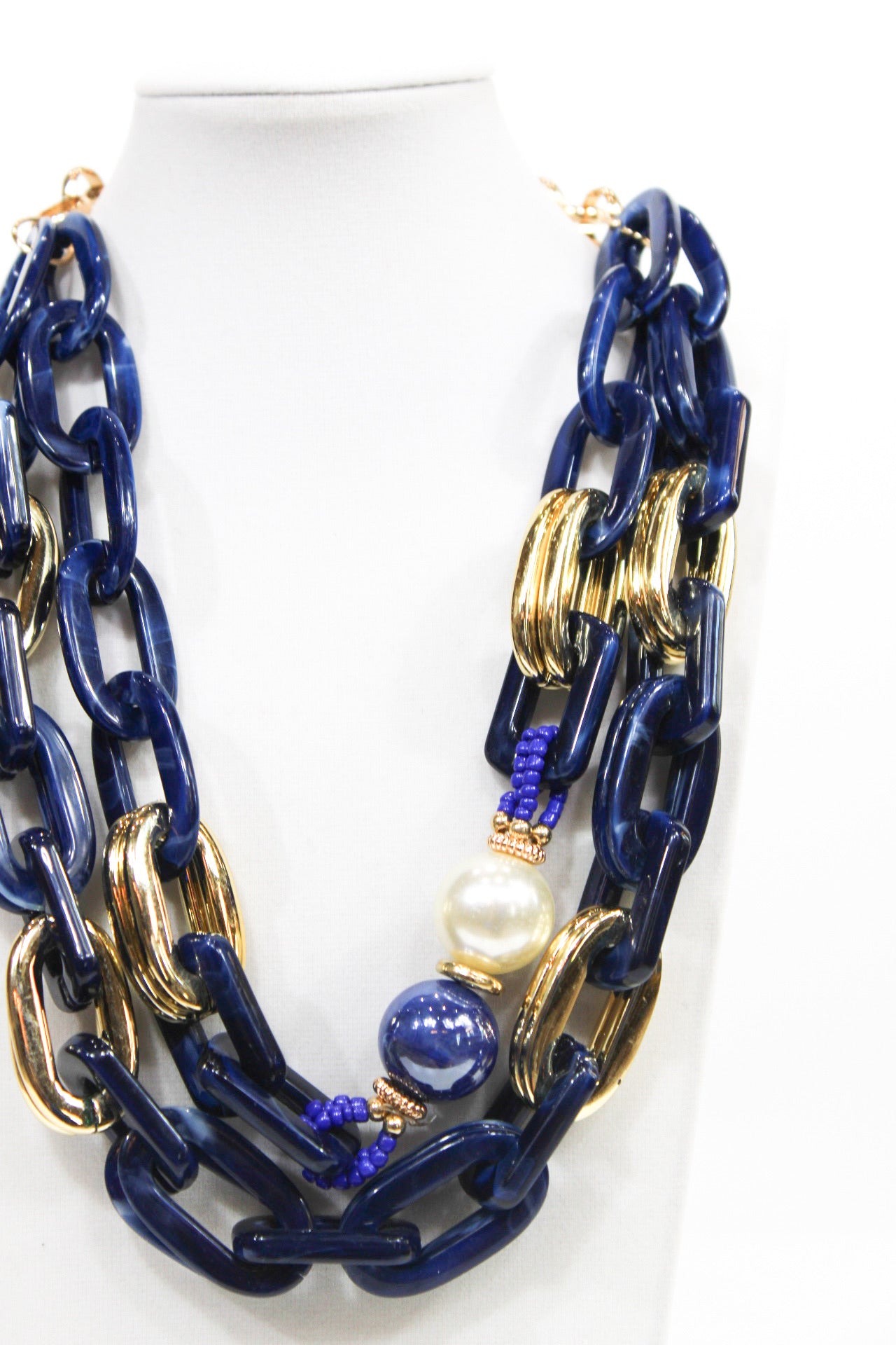 The Charlie Chunky Necklace