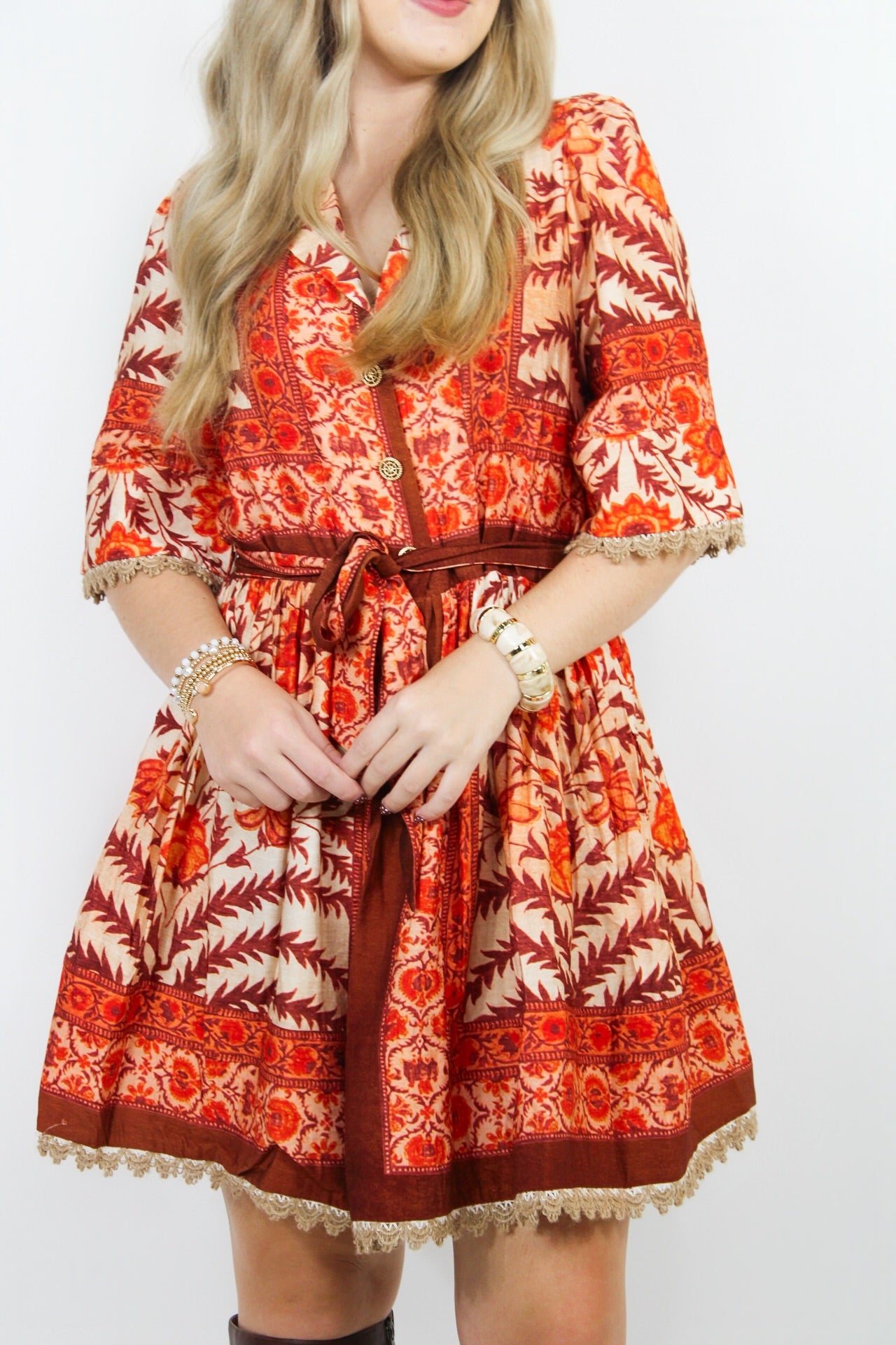 The Thanksgiving Tie Mini