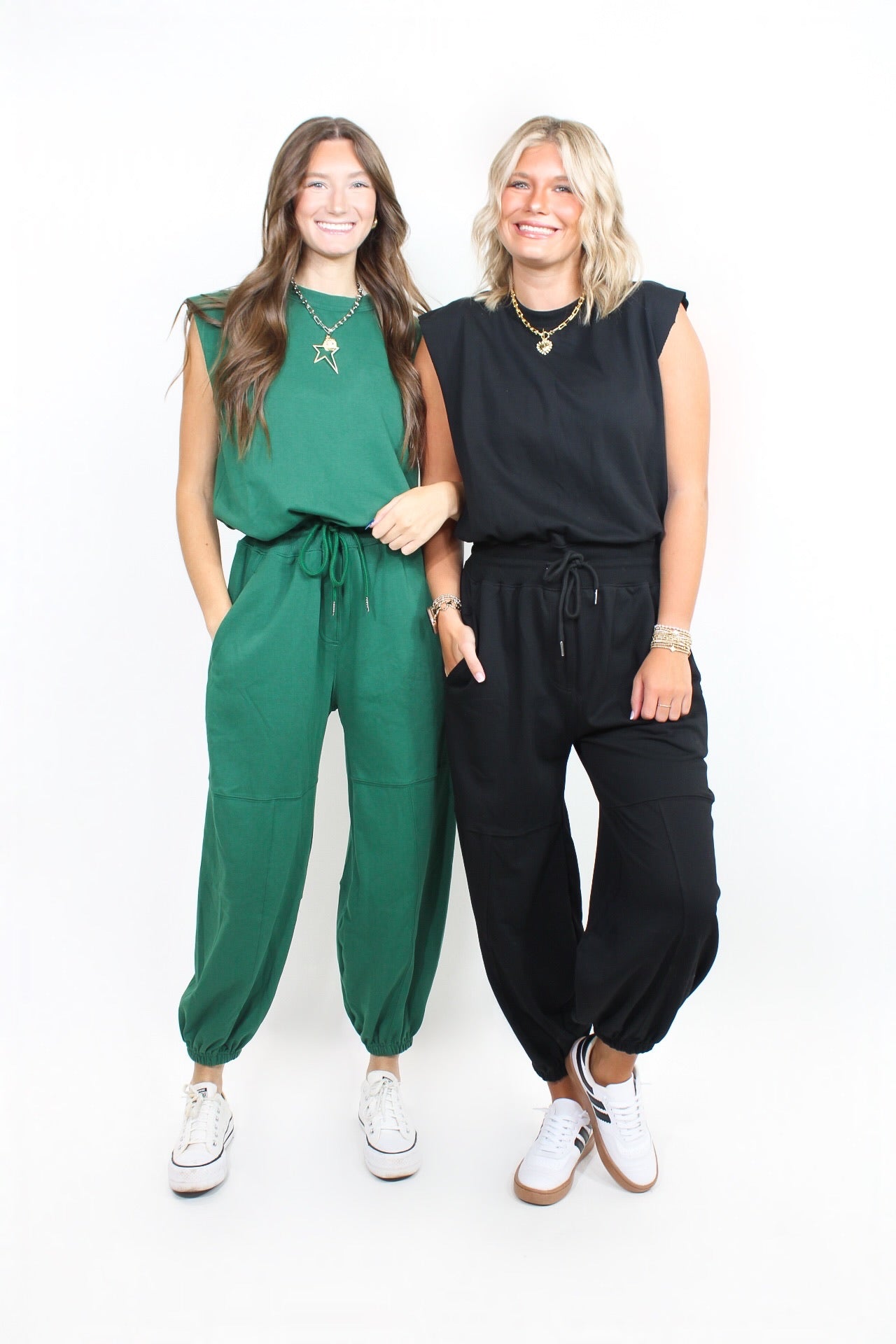 Feel The Passion Jumpsuit