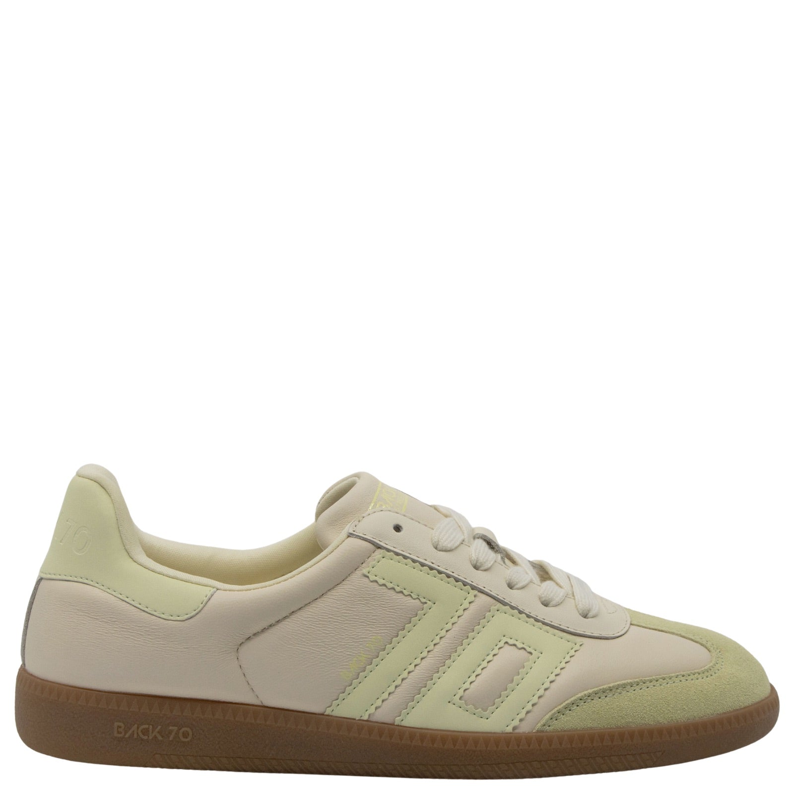 BACK 70 - Cloud D26 Butter Light Yellow