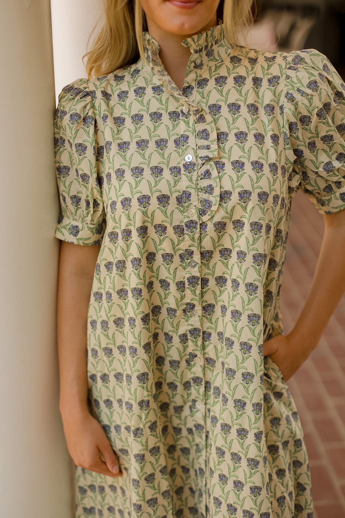 Willow Midi Dress